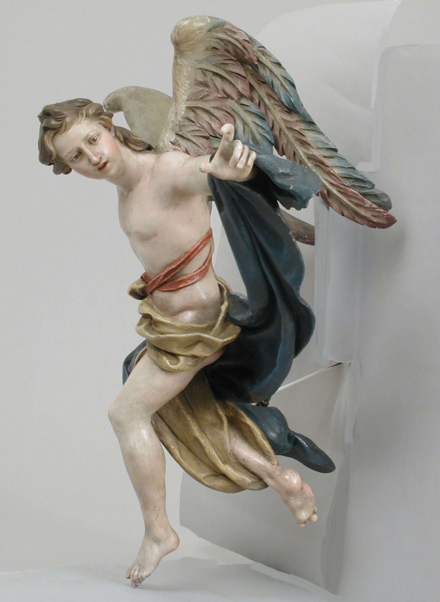 Angel: Saint Michael by Francesco Celebrano