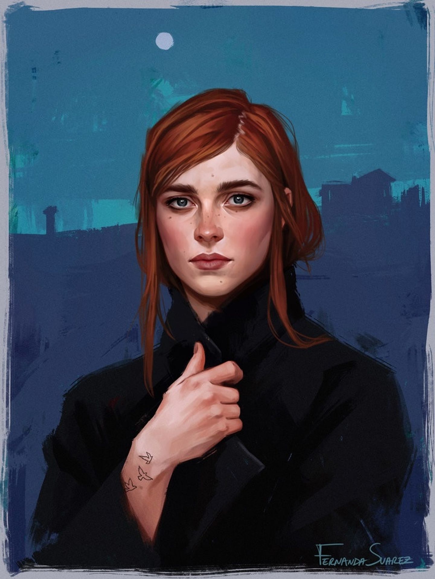 Kindness is better by Fernanda Suarez