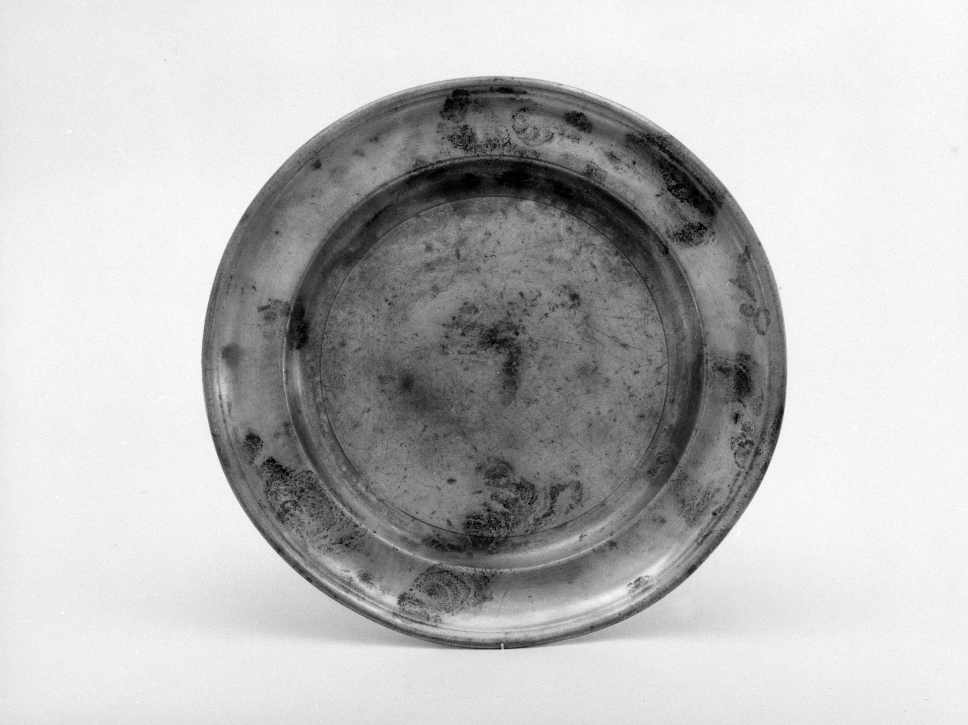 Plate by Samuel Kilbourn