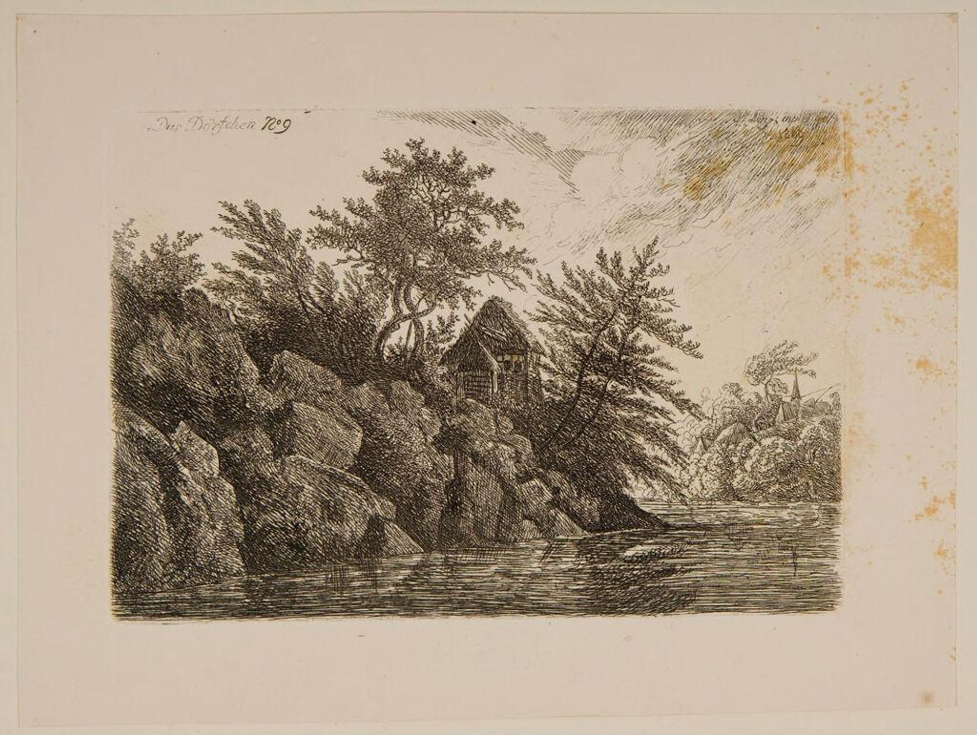 Hamlet by Johann Philipp Wilhelm Lenz