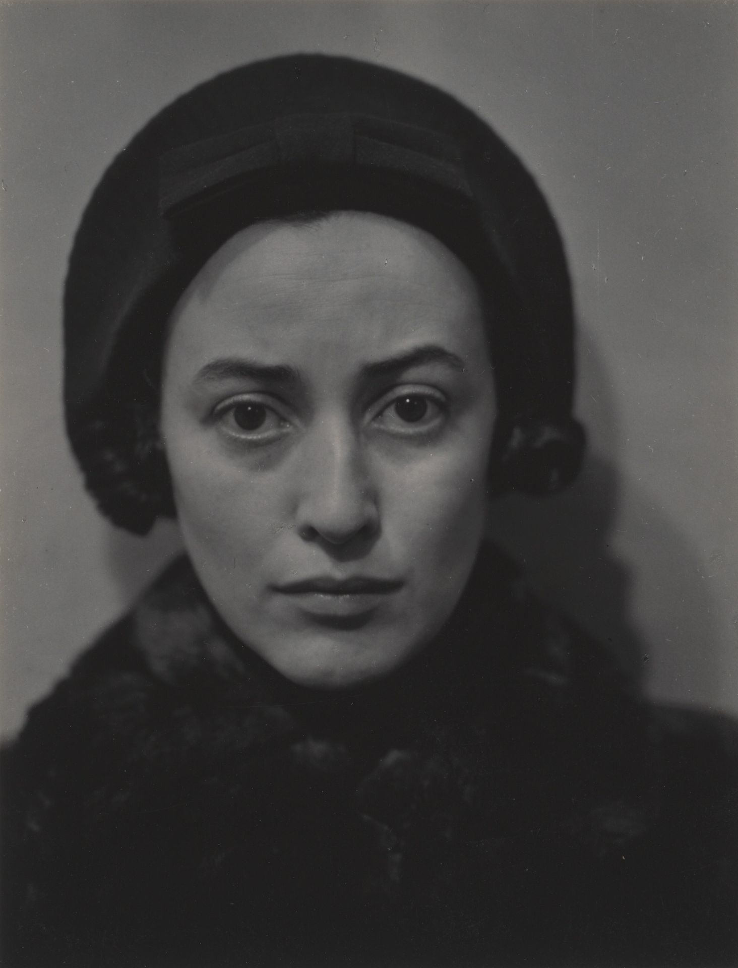 Dorothy Norman by Alfred Stieglitz