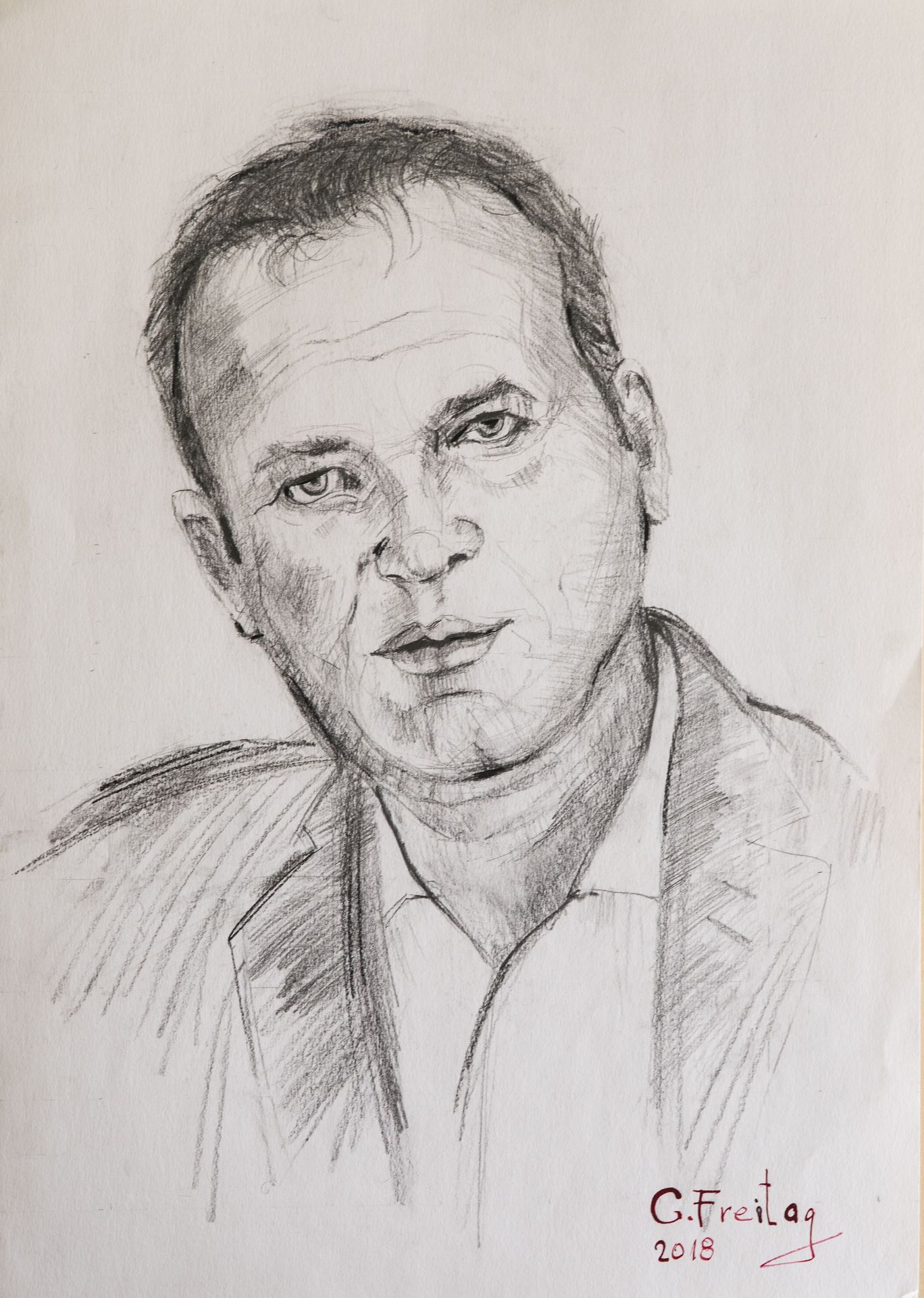 Fran Tanushi by Gazmend Freitag