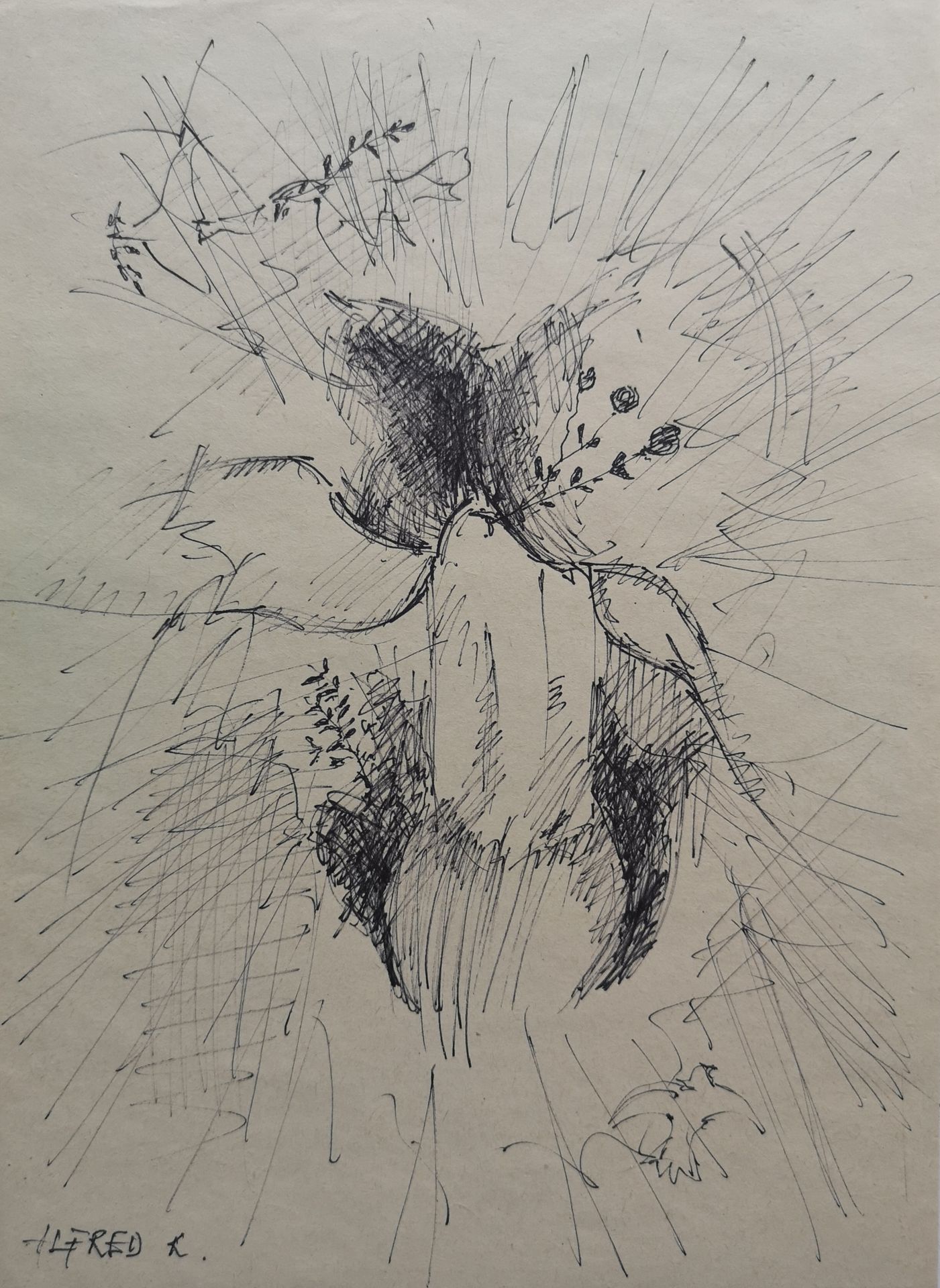 NSFW: A true love by Alfred Freddy Krupa