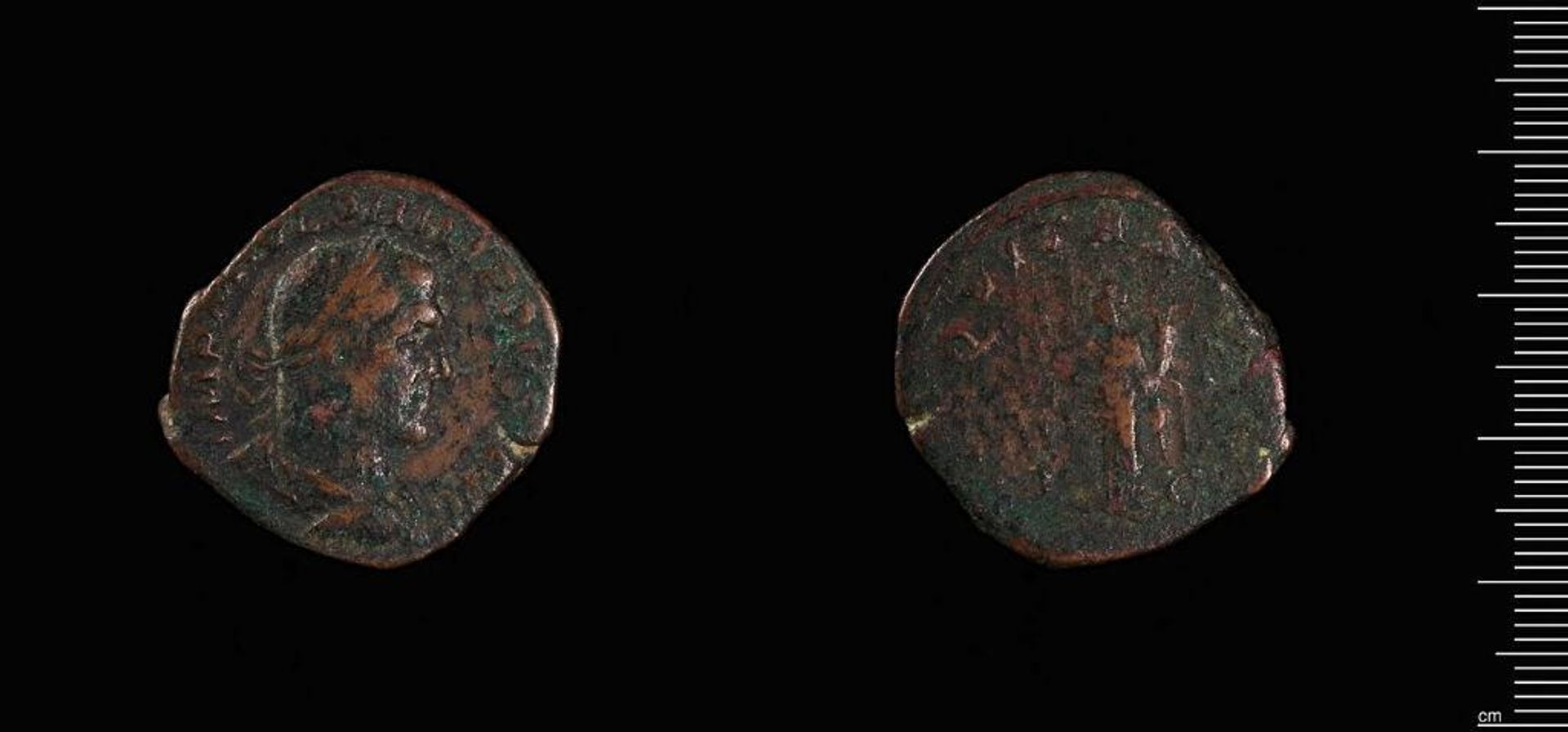 Sestertius of Philip I by Philip I, the Arab