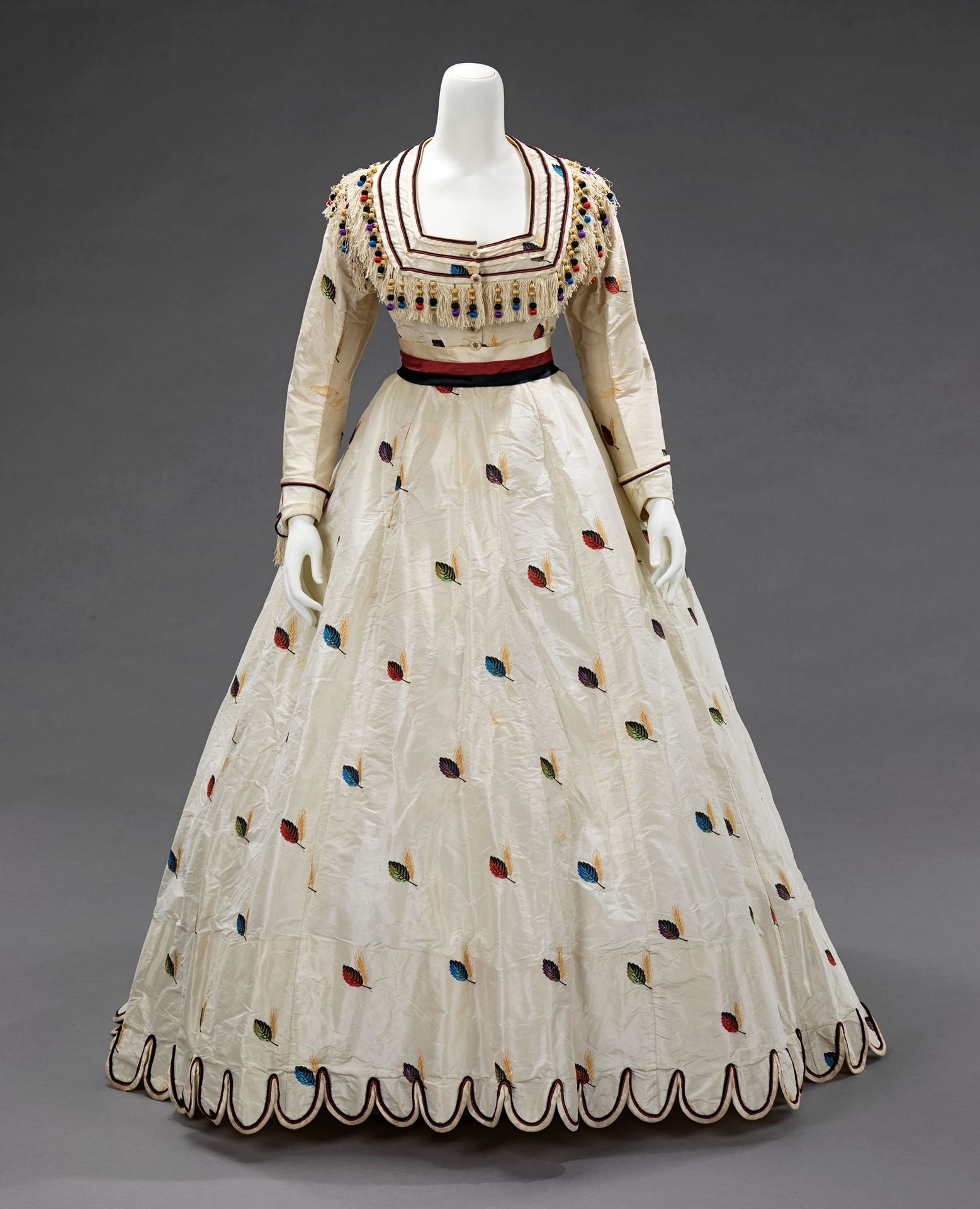 Evening ensemble by Texier St. Engley