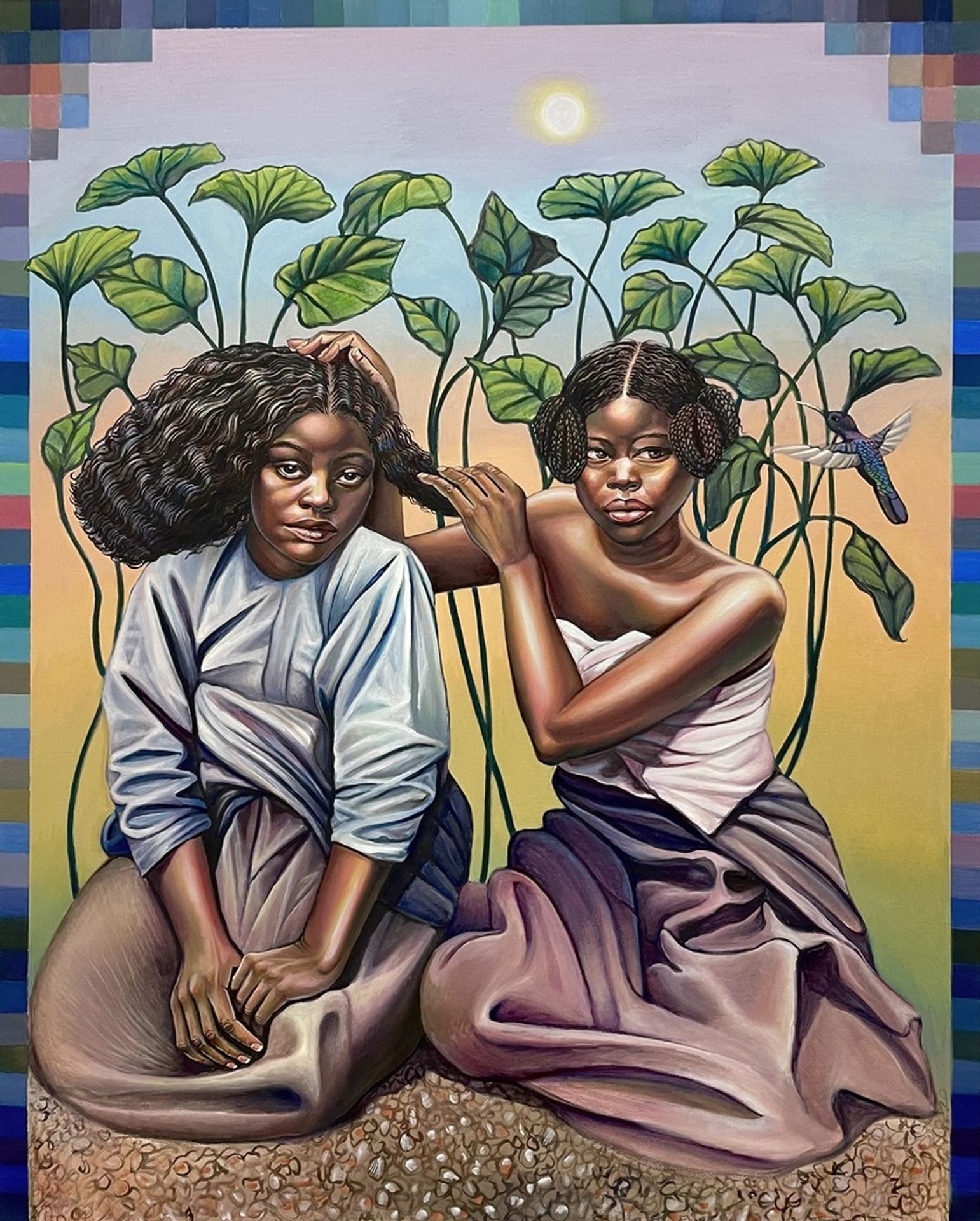 You and Me us never part, Makidada by Lanise Howard