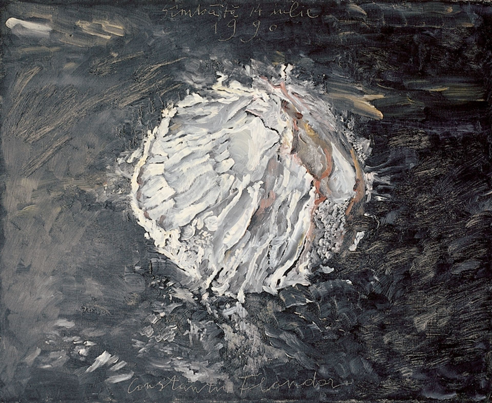 Relief (Flour) by Constantin Flondor