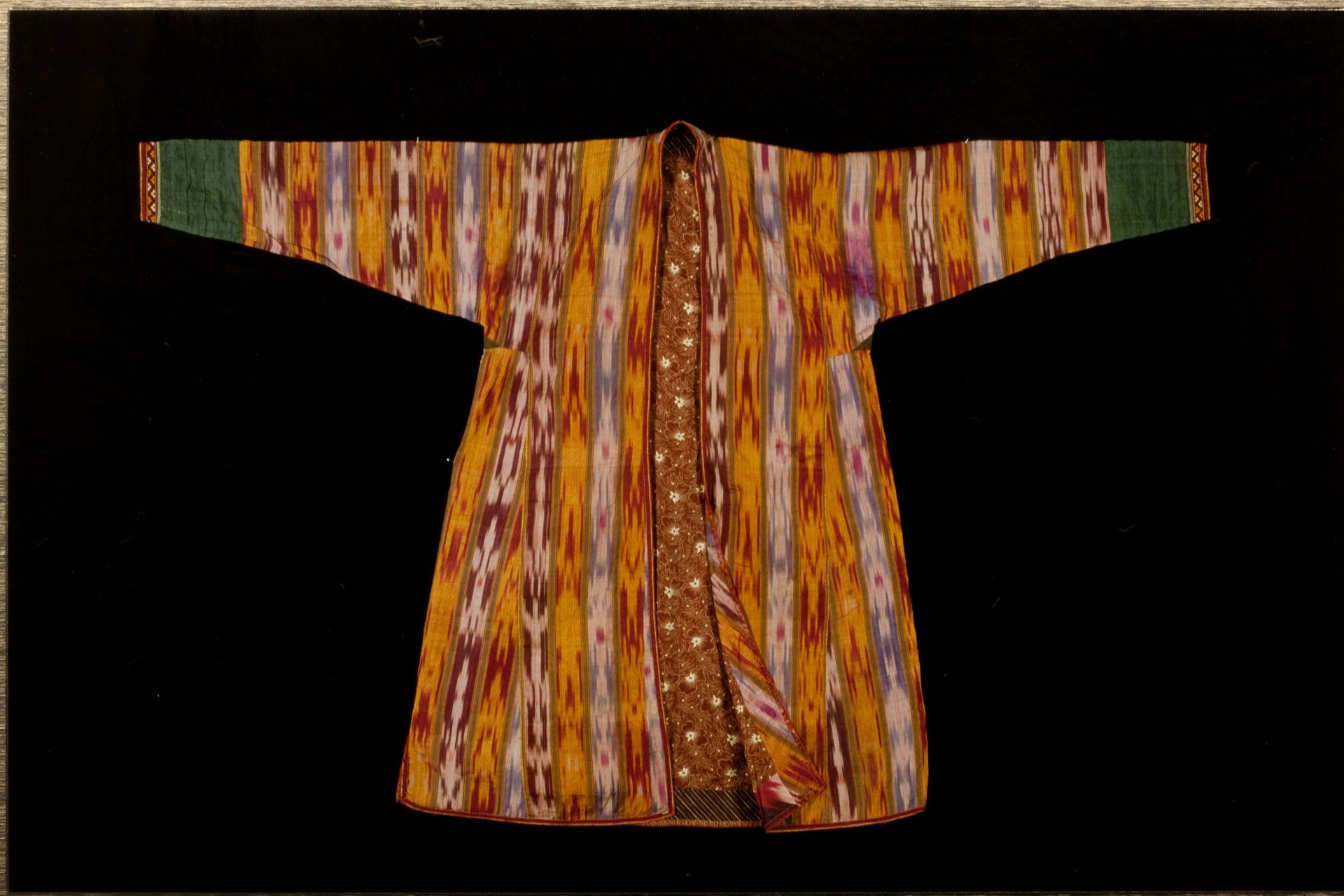 Woman's ceremonial blouse (Huipil) by Maya