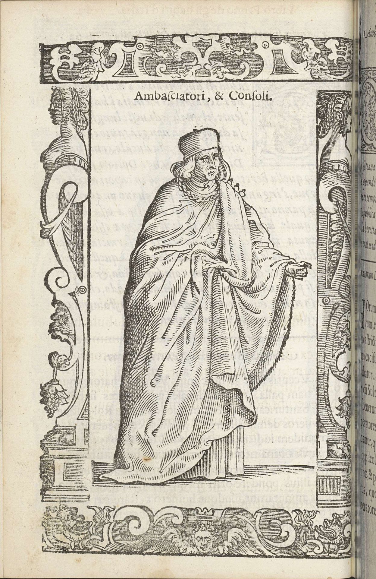 Ambasciatori, & Consoli by Christoph Krieger