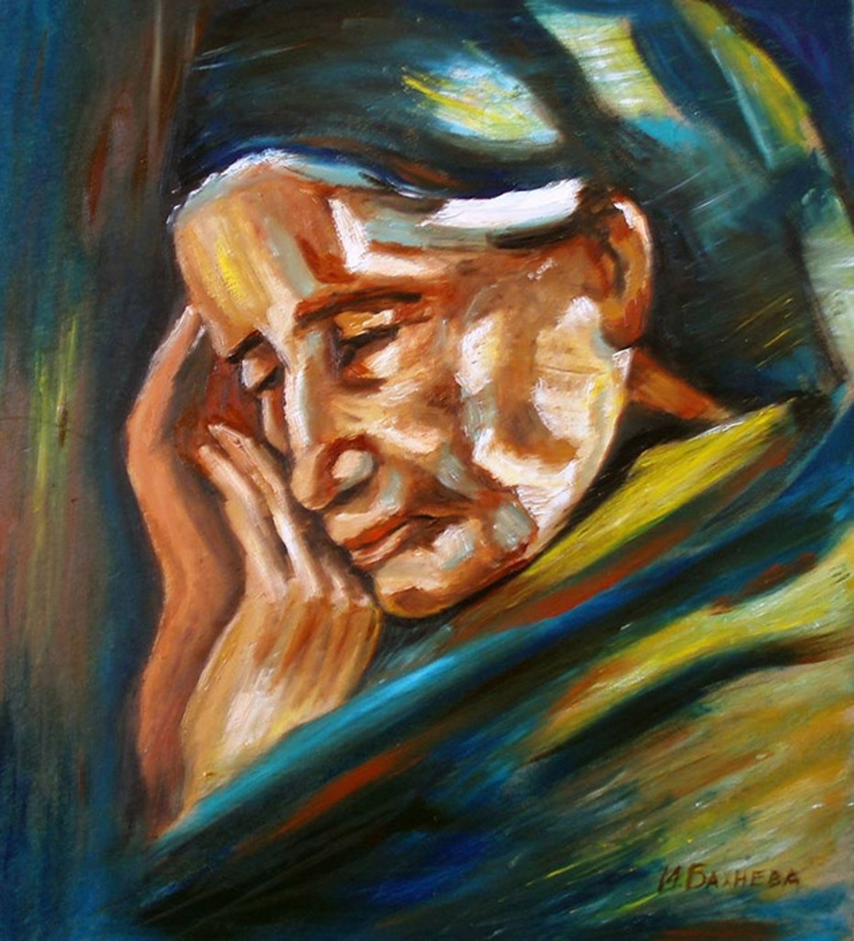 Untitled by Vladimir Dimitrov