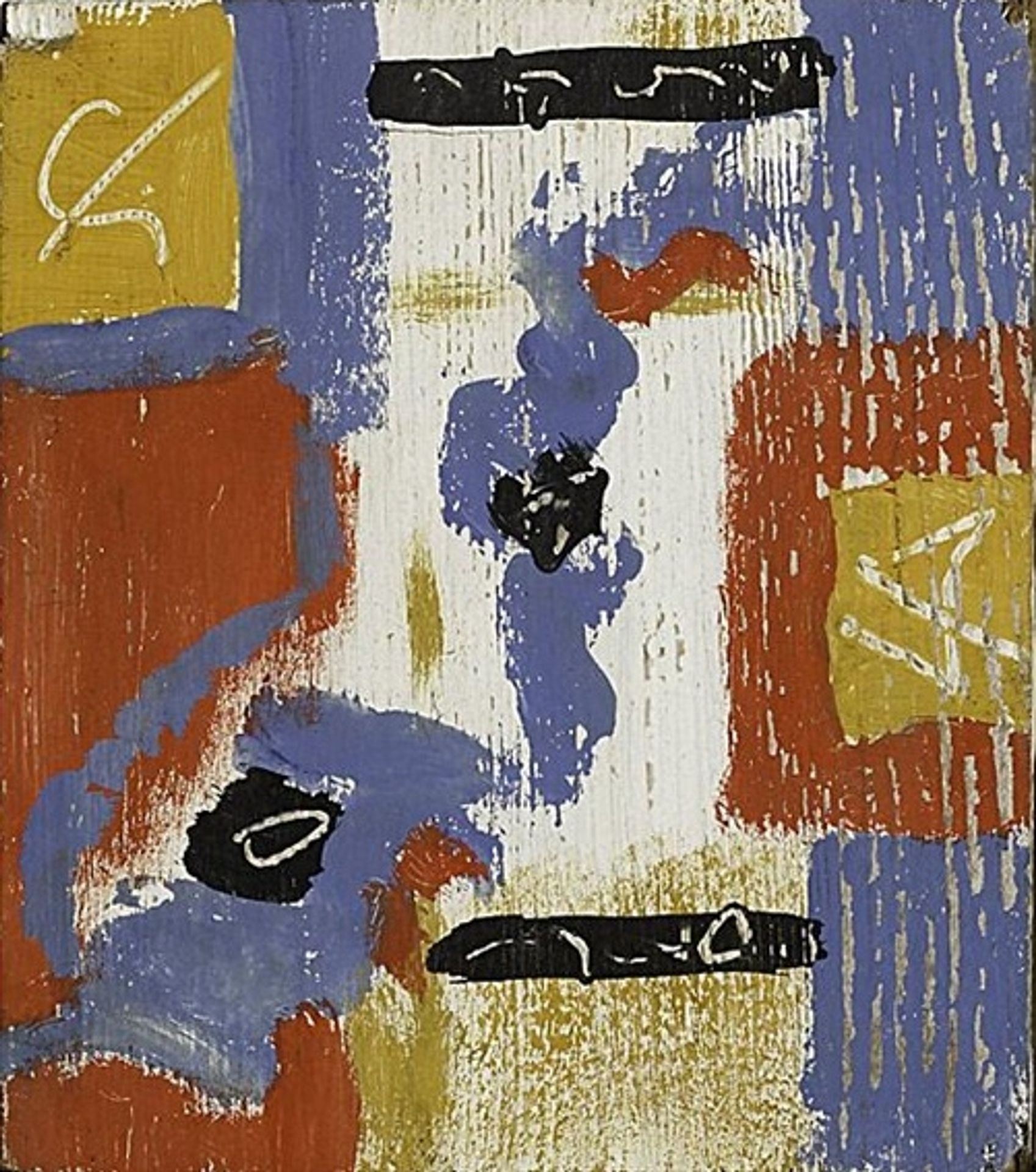Untitled by Betty Parsons