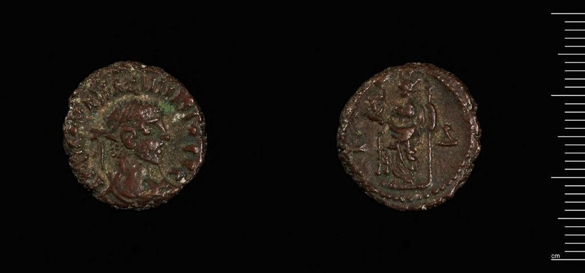 Tetradrachm of Alexandria under Maximian by Maximianus I Herculius
