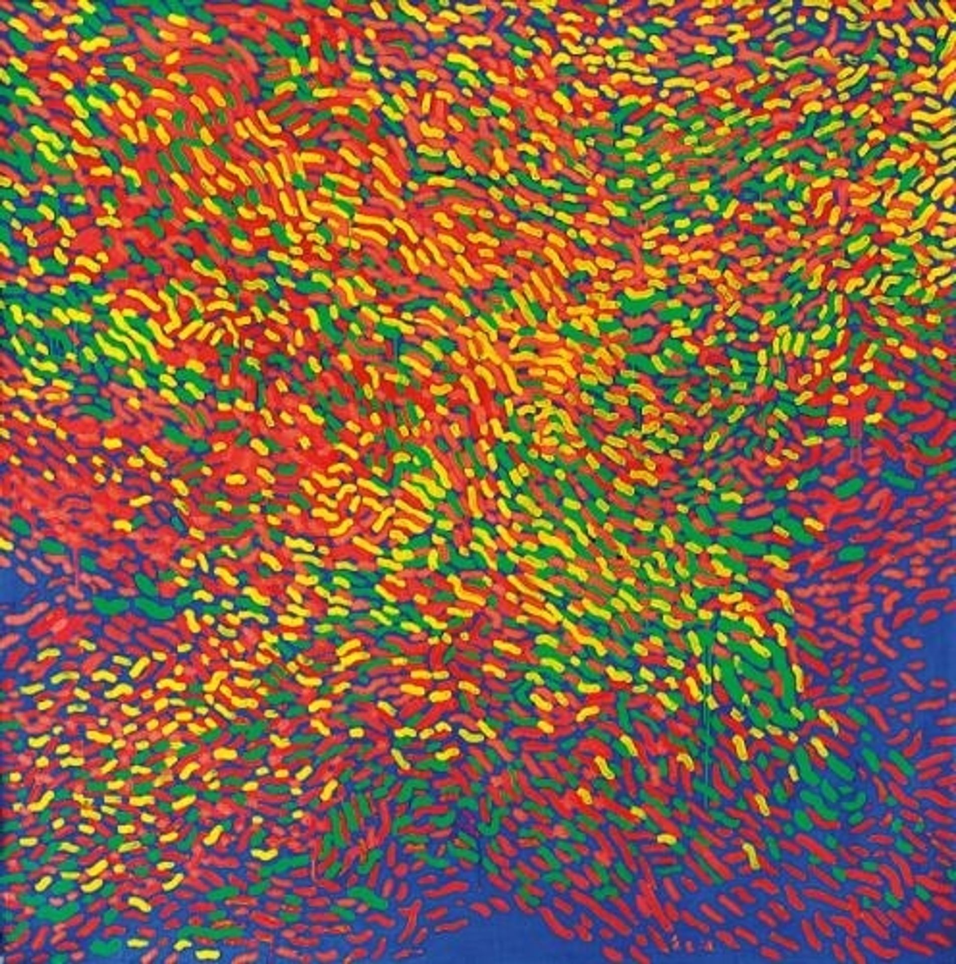 1990-5 by Yu Youhan
