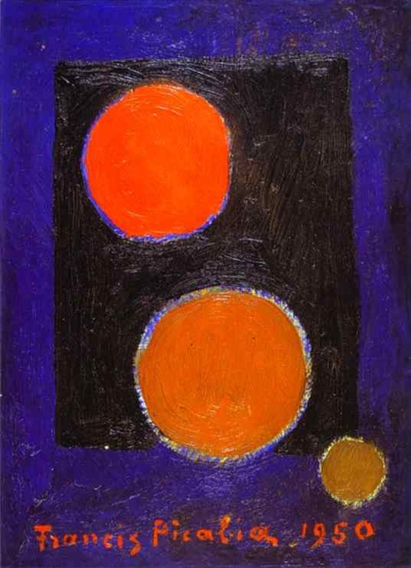 Encirclement by Francis Picabia