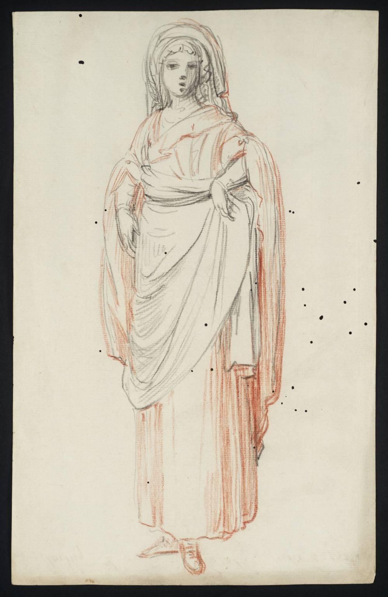 [title not known] by  Prince Hoare