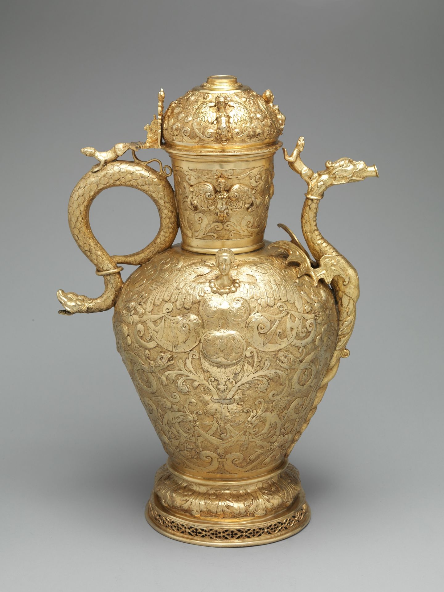Jug by Elkington & Co.