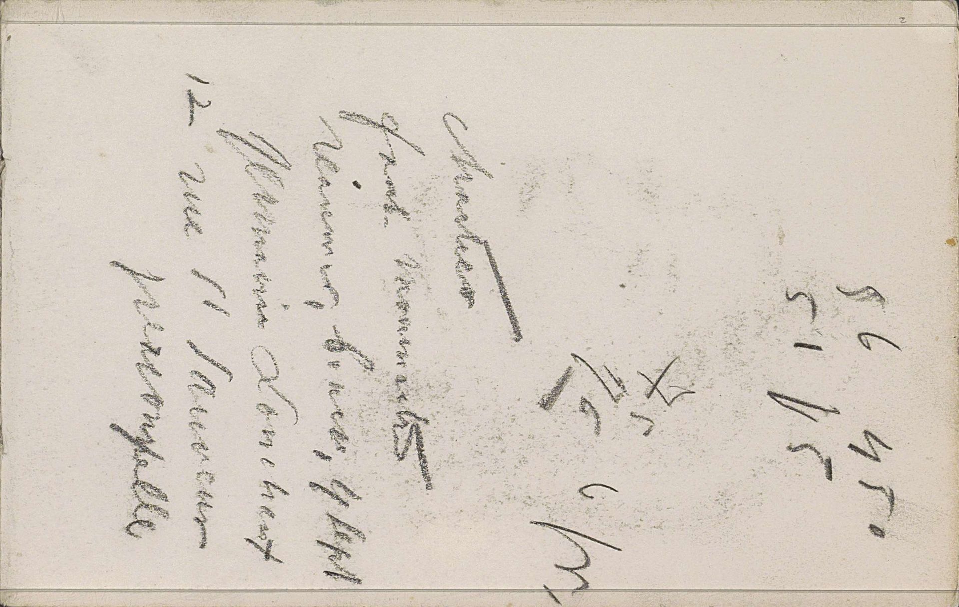 Annotaties by Isaac Israels