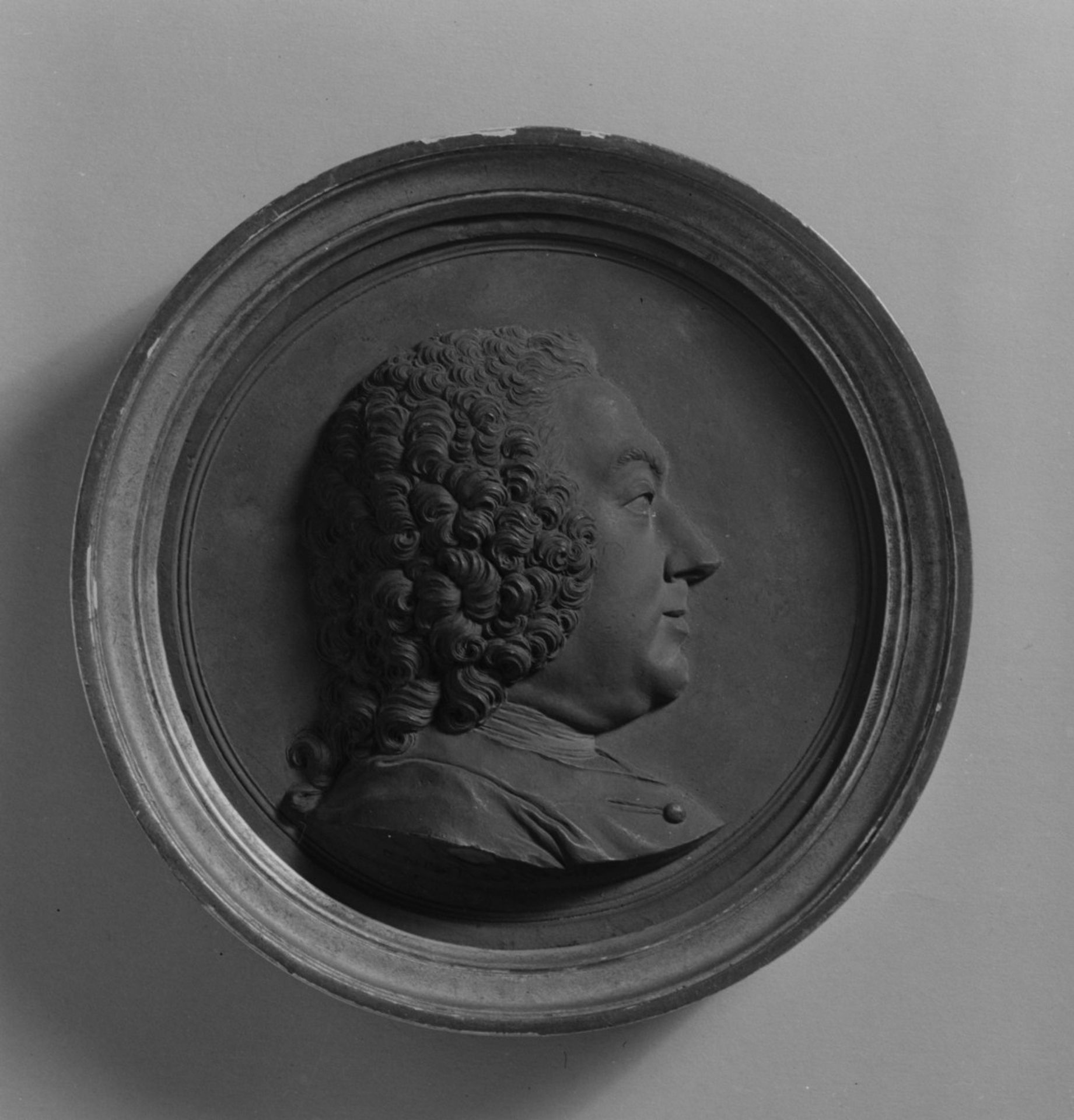 Portrait of a Man, Anne-Claude-Philippe de Tubières de Grimoard, comte de Caylus, 1692–1765 by Jean-Baptiste Nini