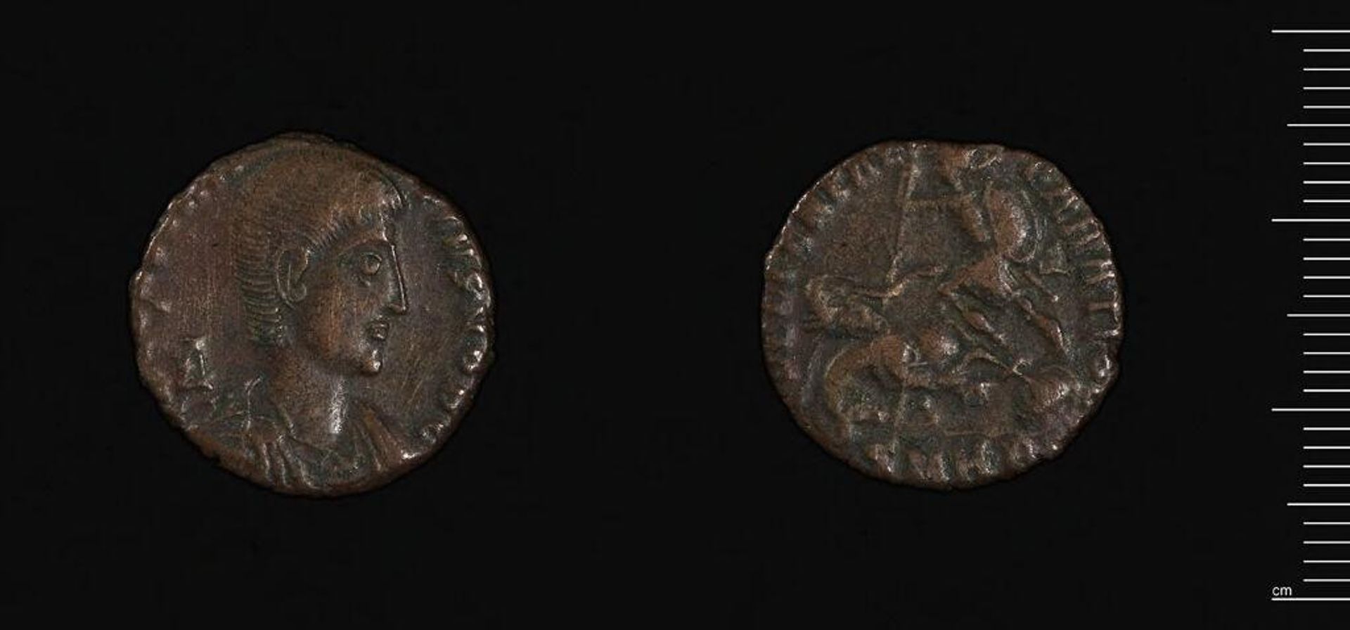 Coin of Constantius Gallus, Heraclea by Constantius Gallus