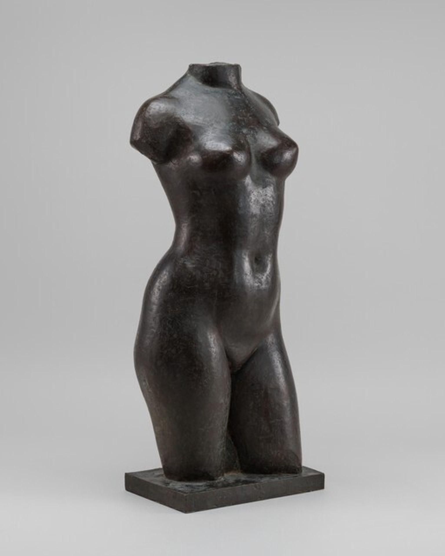 Torso of a Young Woman by Aristide Maillol