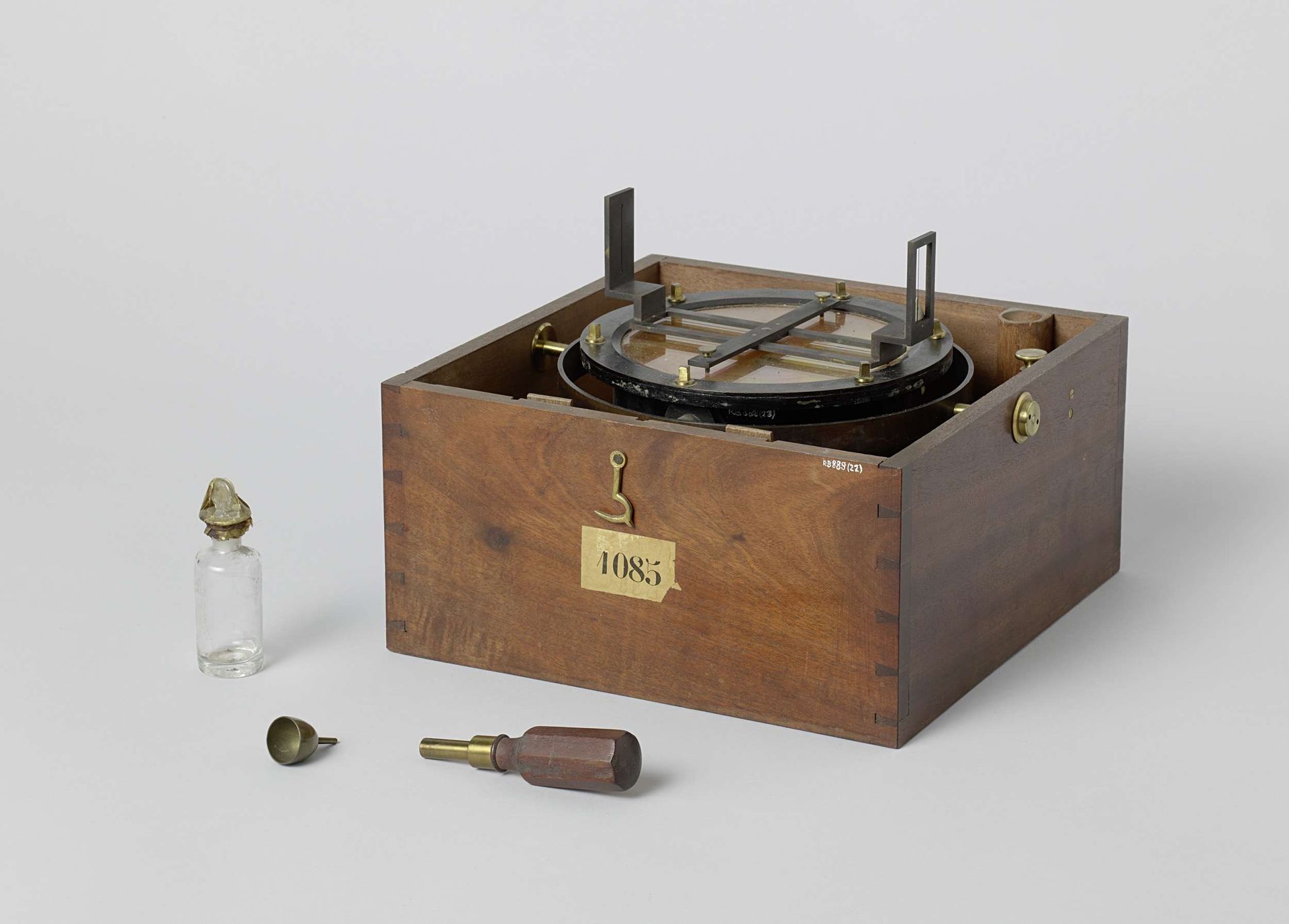 Liquid Compass by A. van Emden