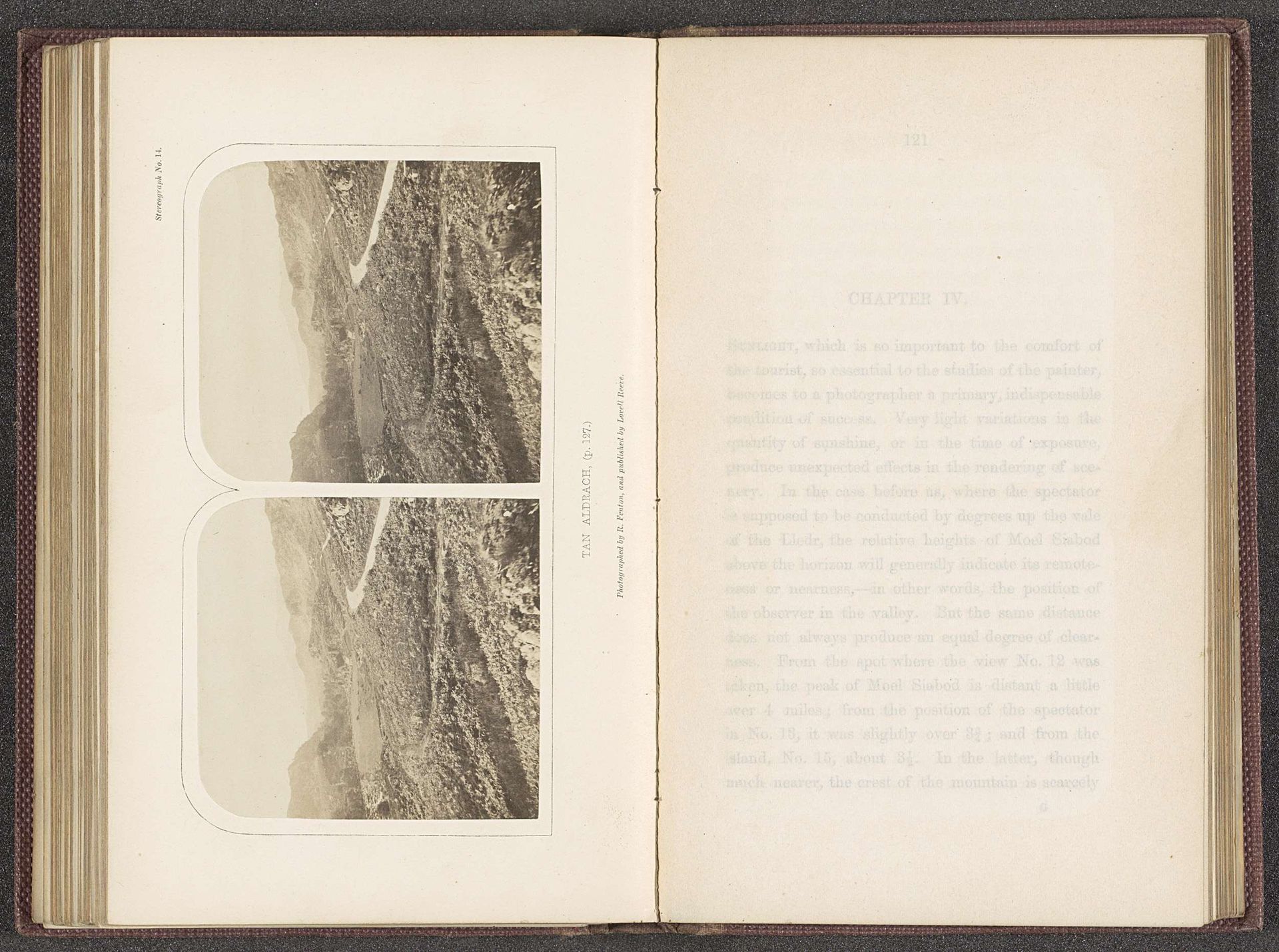 Tan Aldrach by Roger Fenton