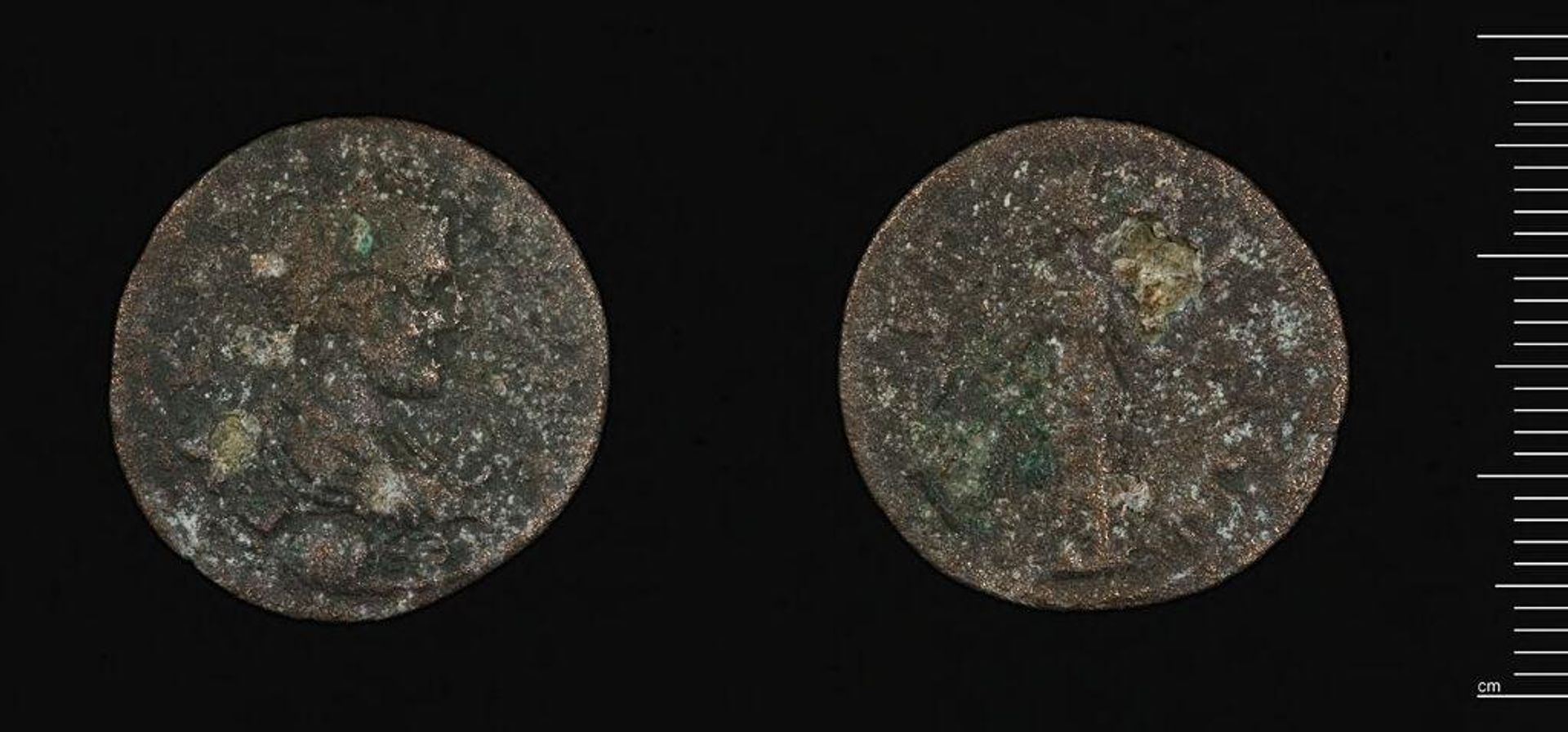 Coin of Perge under Herennius Etruscus by Herennius Etruscus