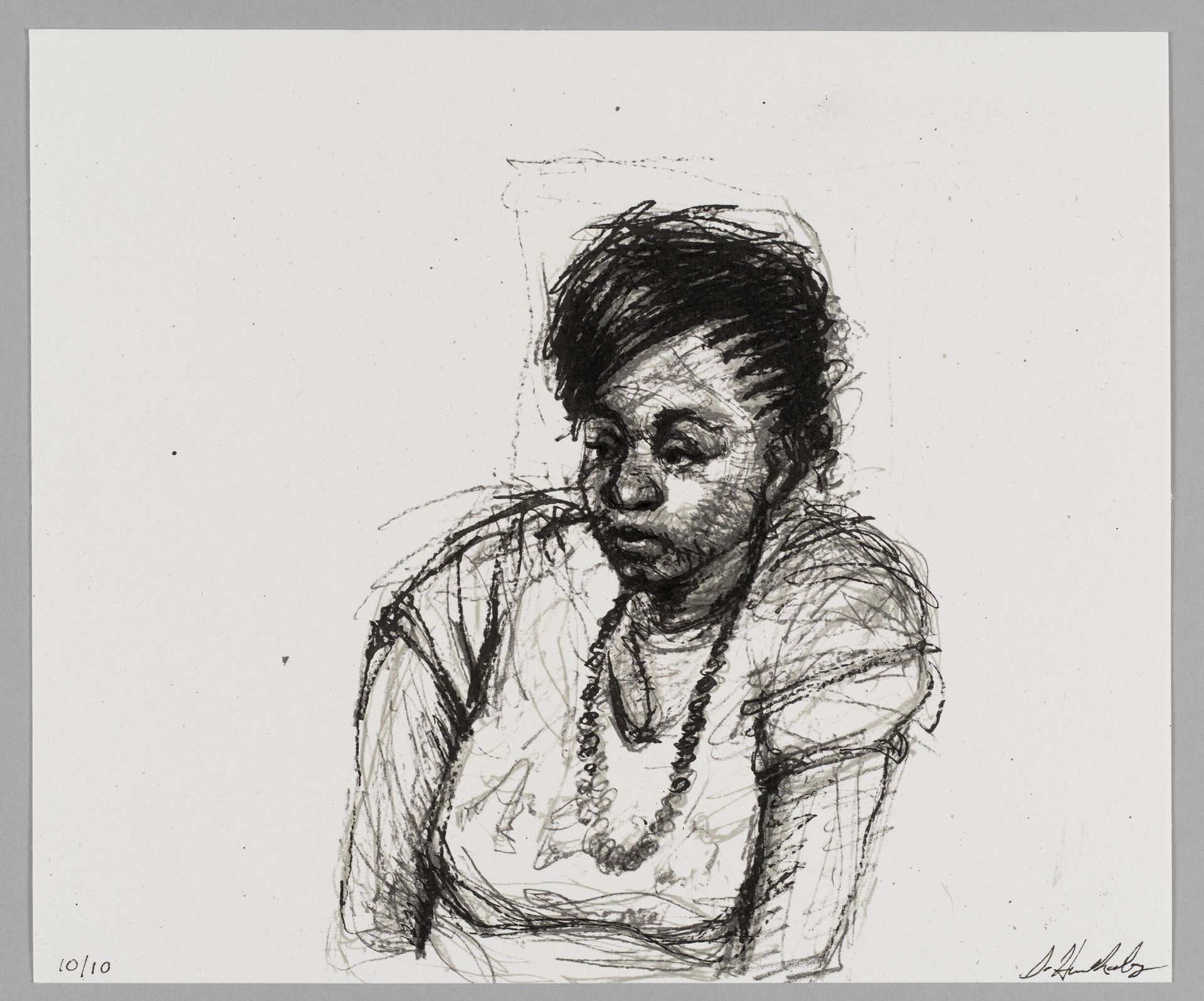 99% NO.43 Princess by Sedrick Huckaby