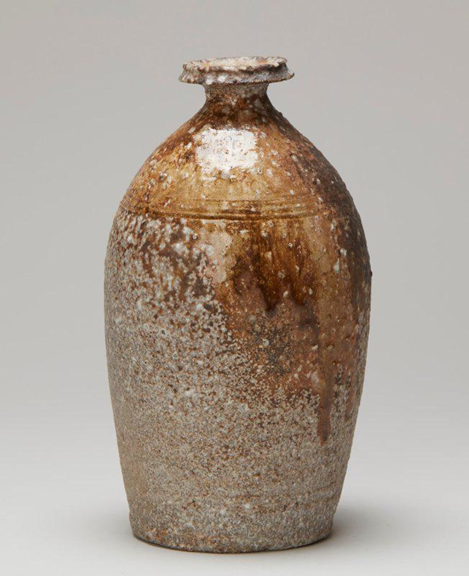 Vase by Ōtani Shirō