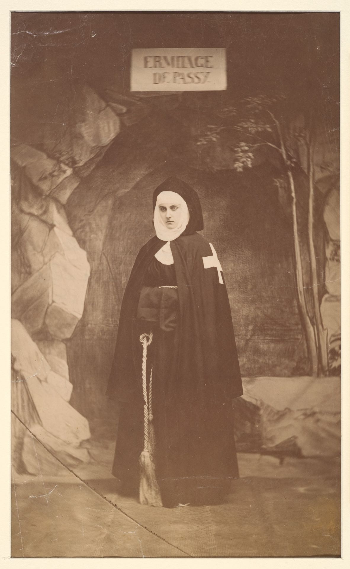 Soeur Elize by Pierre-Louis Pierson