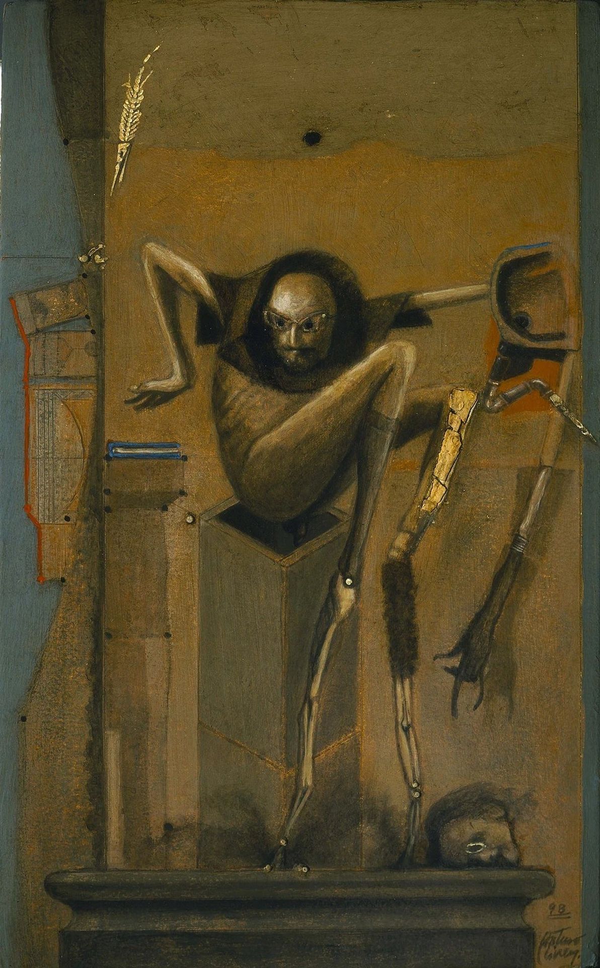 Untitled by Arturo Rivera