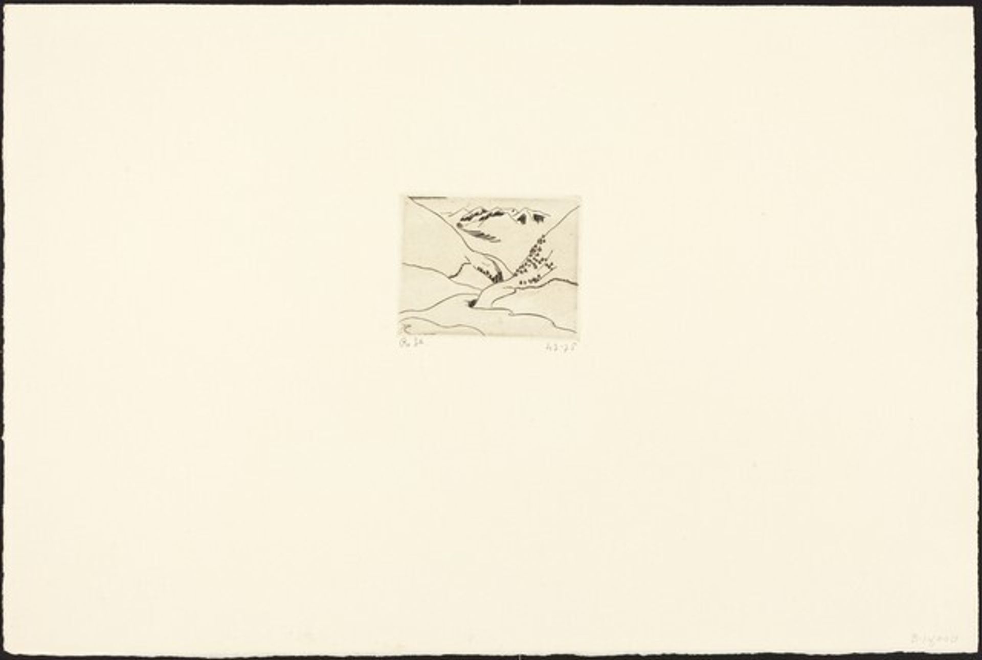Savoie by Roger Vieillard