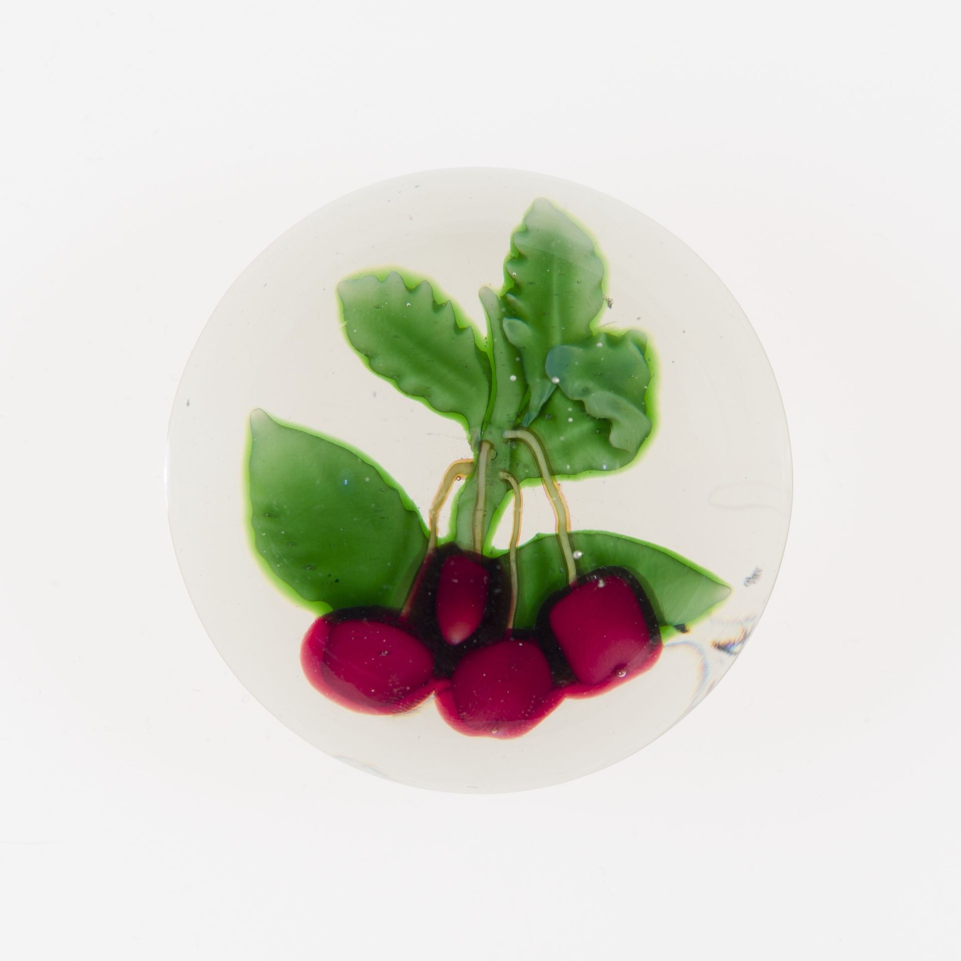 Paperweight by Compagnie de Saint Louis