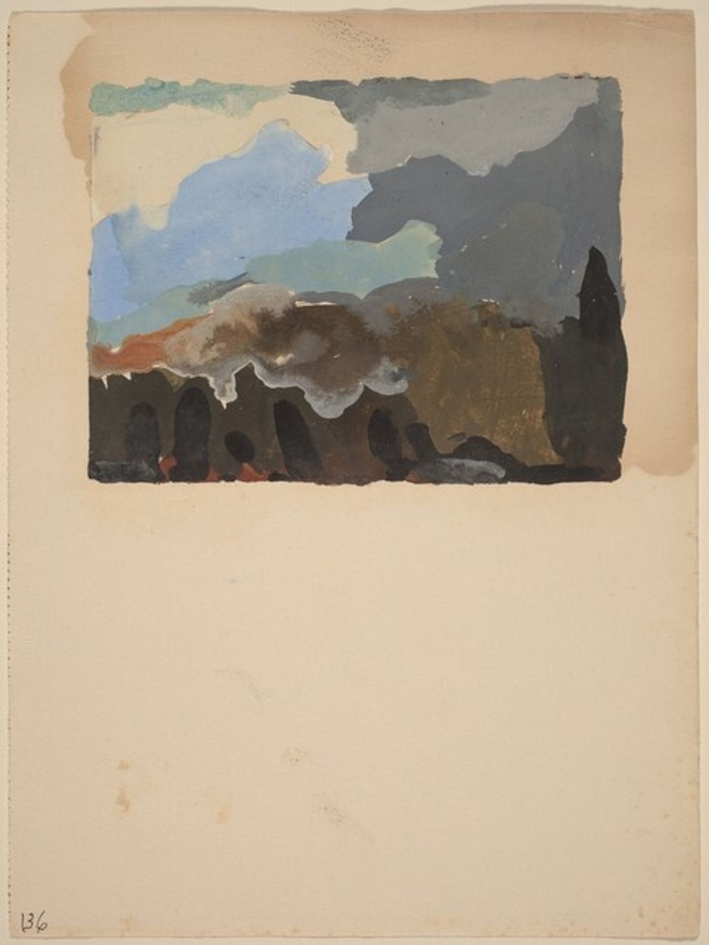 Untitled by Arthur Dove