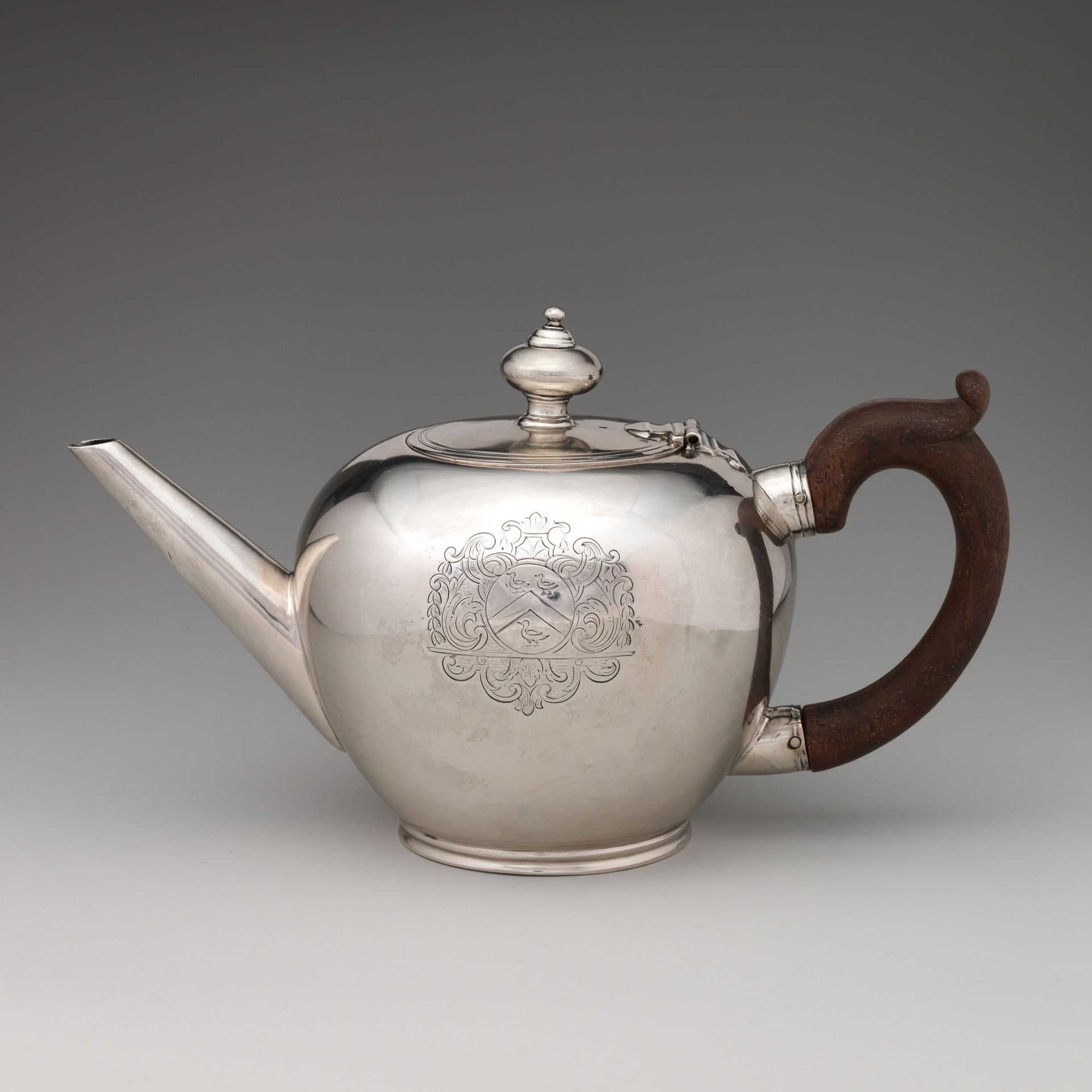 Teapot by David King
