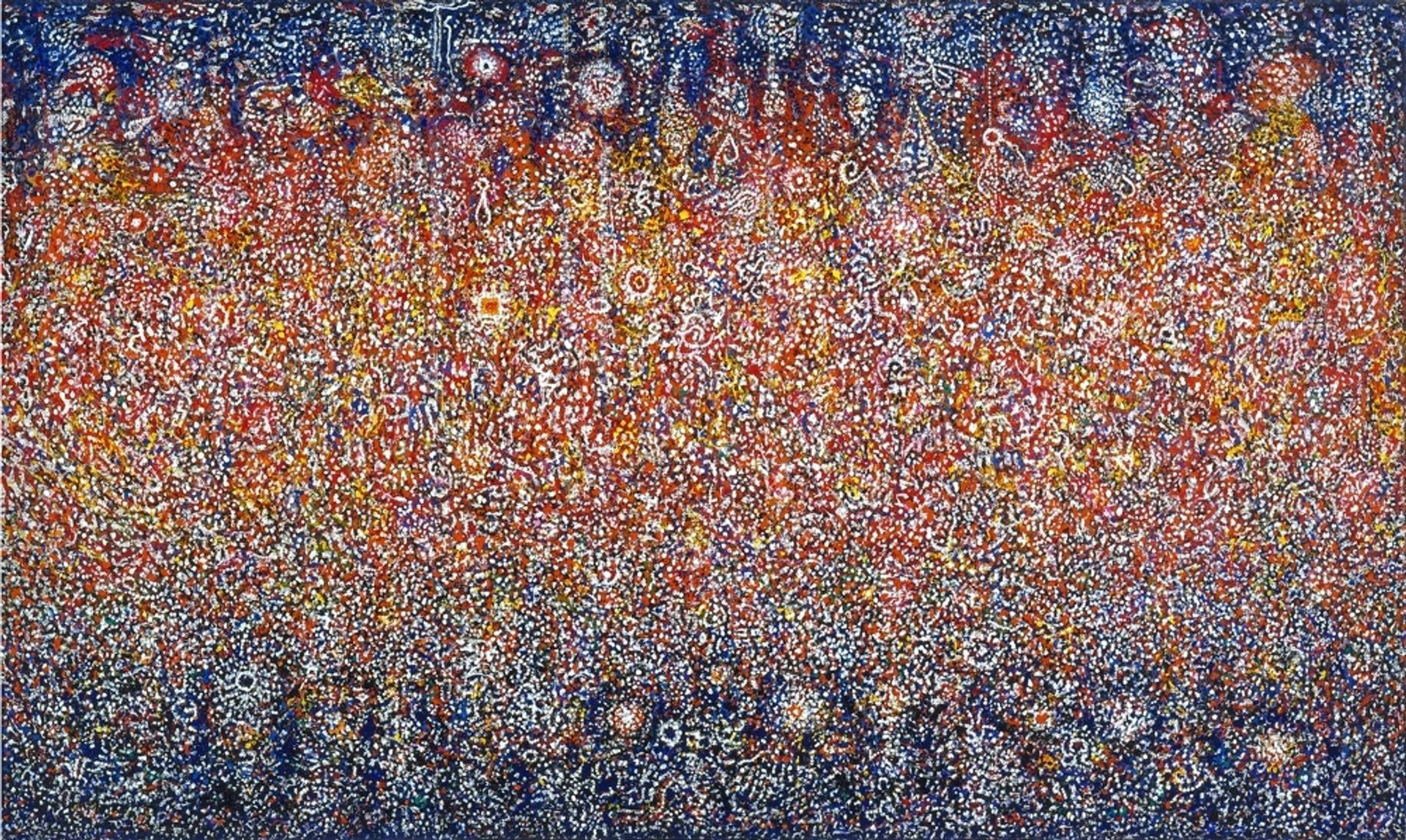 Celebration, Birth by Richard Pousette-Dart