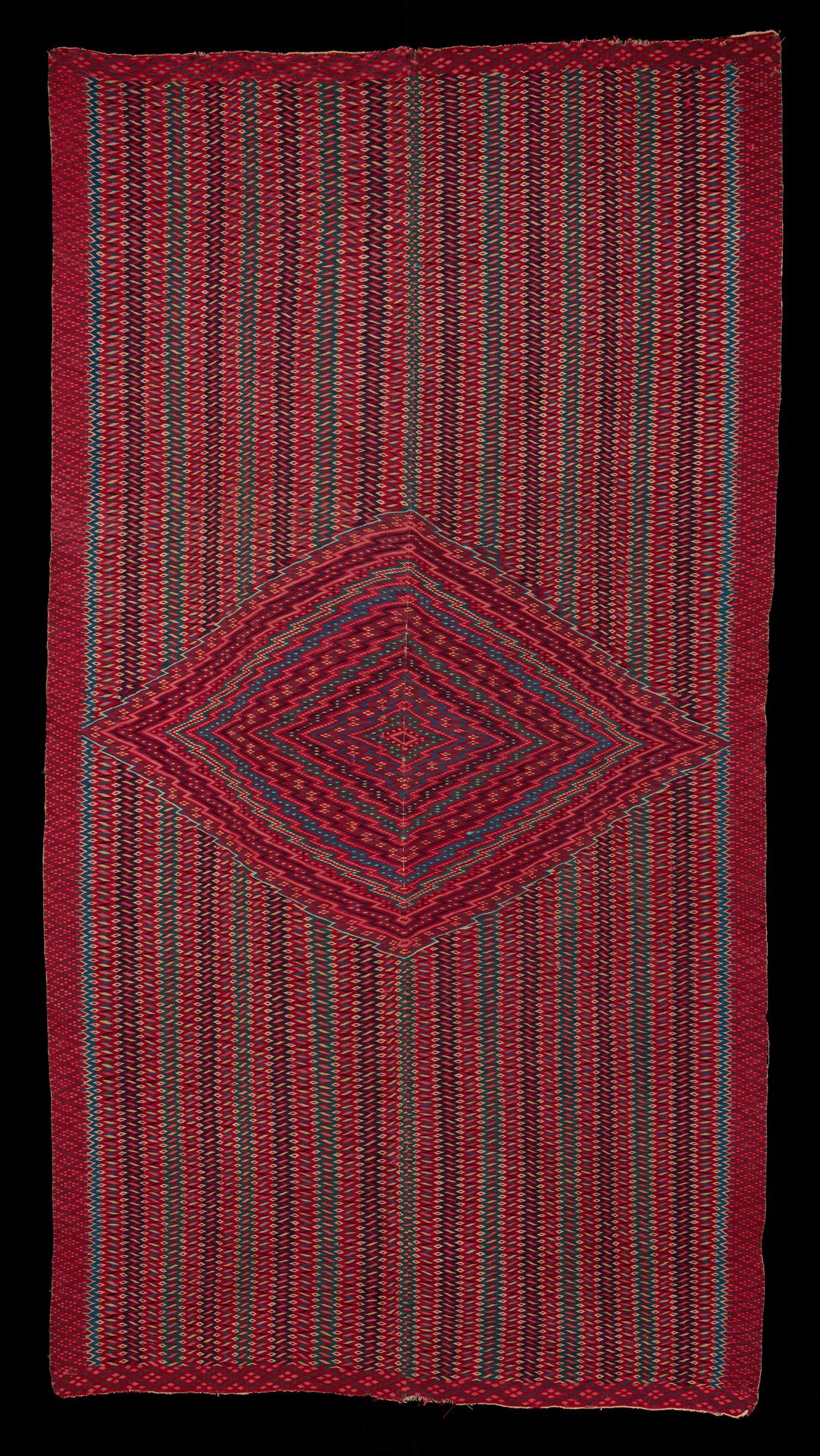 Serape by Saltillo