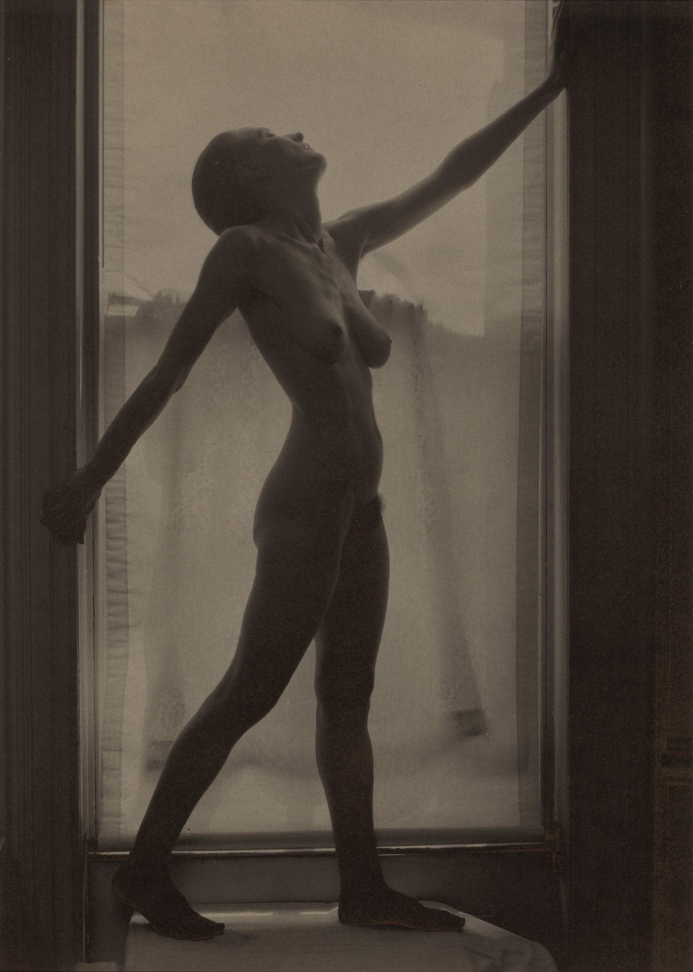 Georgia O'Keeffe by Alfred Stieglitz