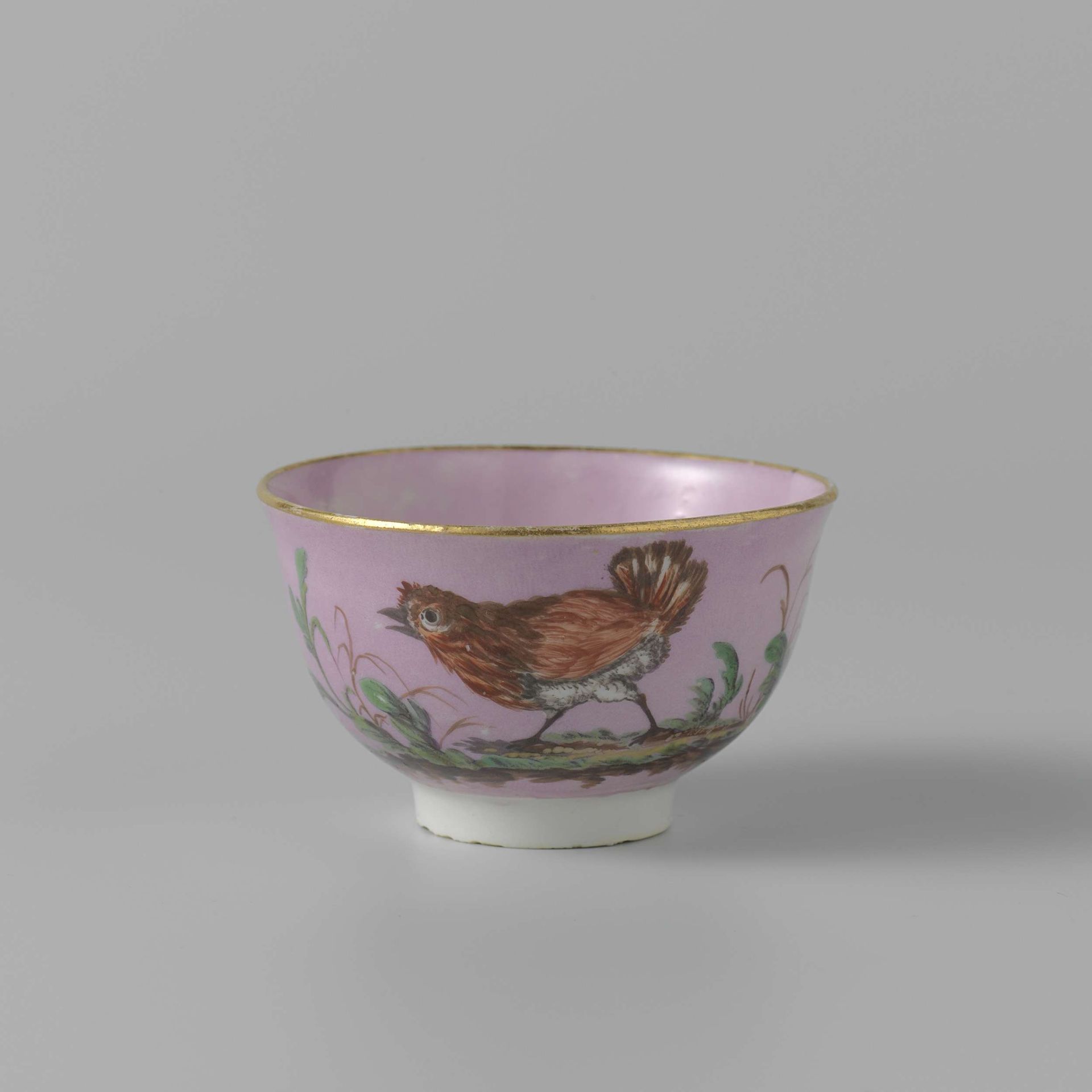Tea cup by Loosdrecht