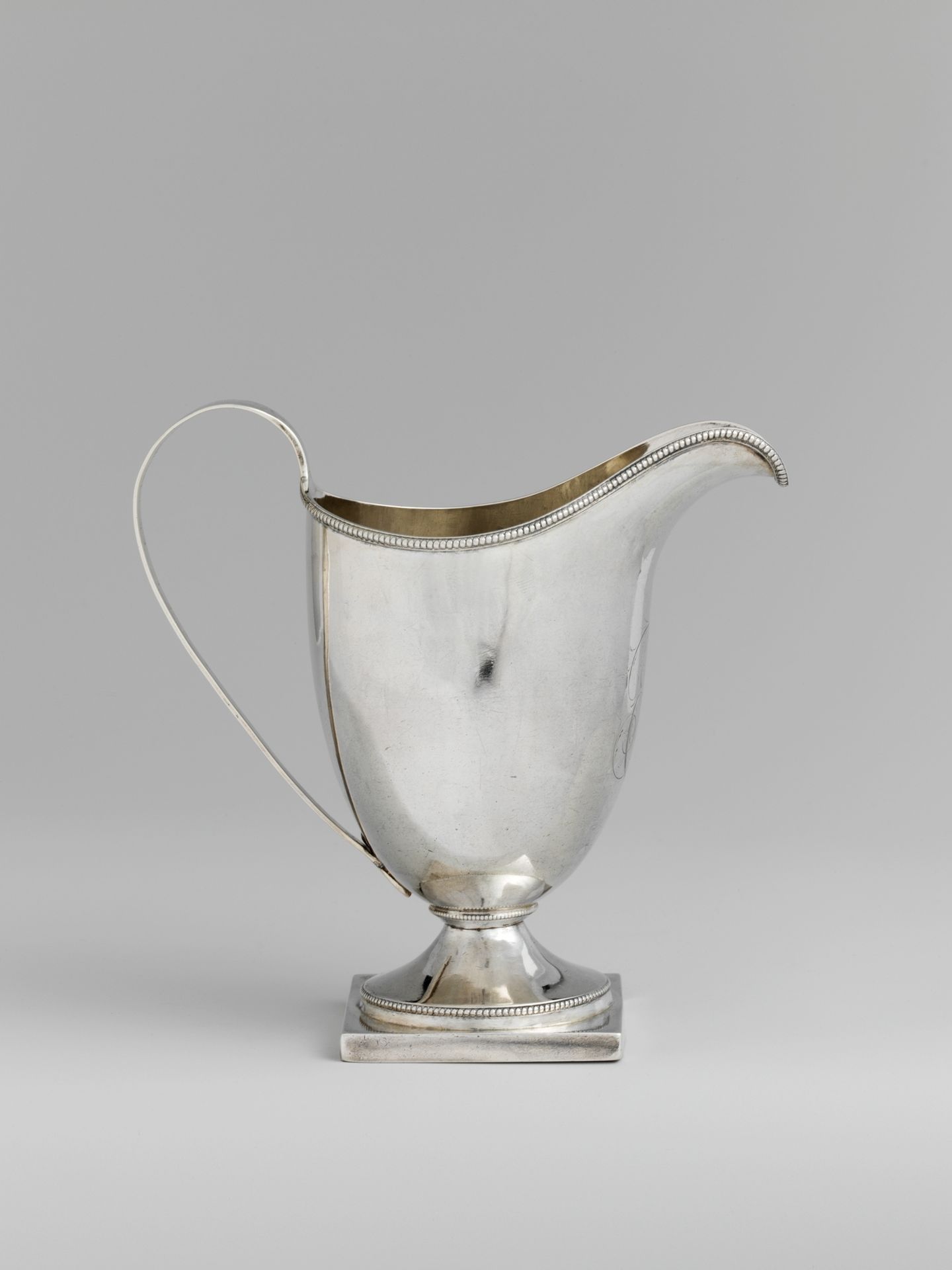 Creamer by Hugh Wishart