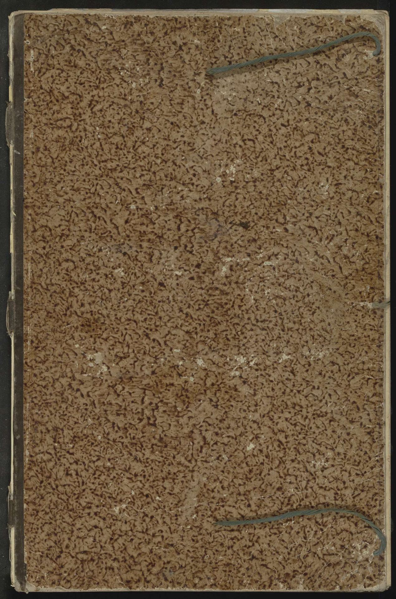 Schetsboek met 35 bladen by Willem Koekkoek