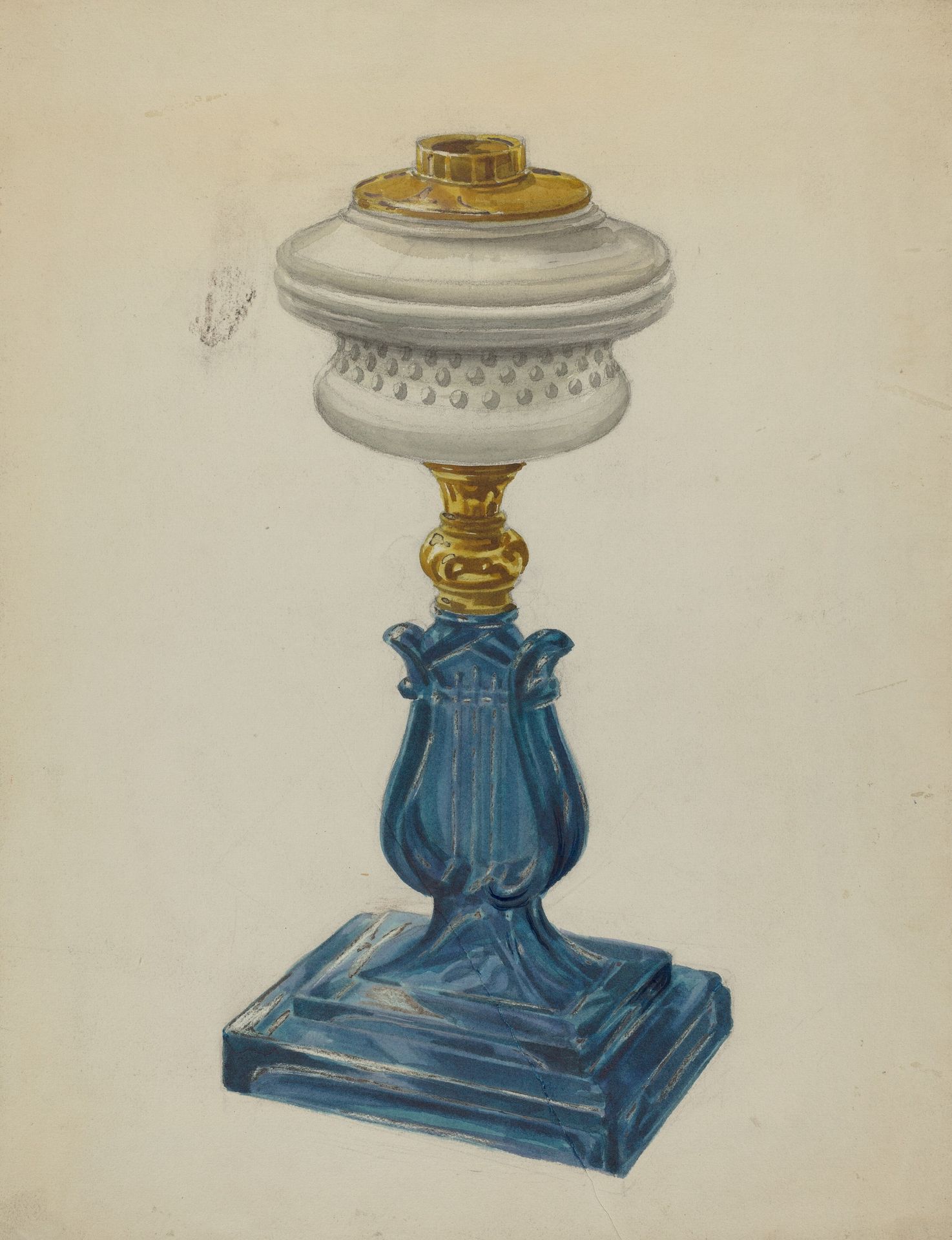 Lamp by Marcus Moran