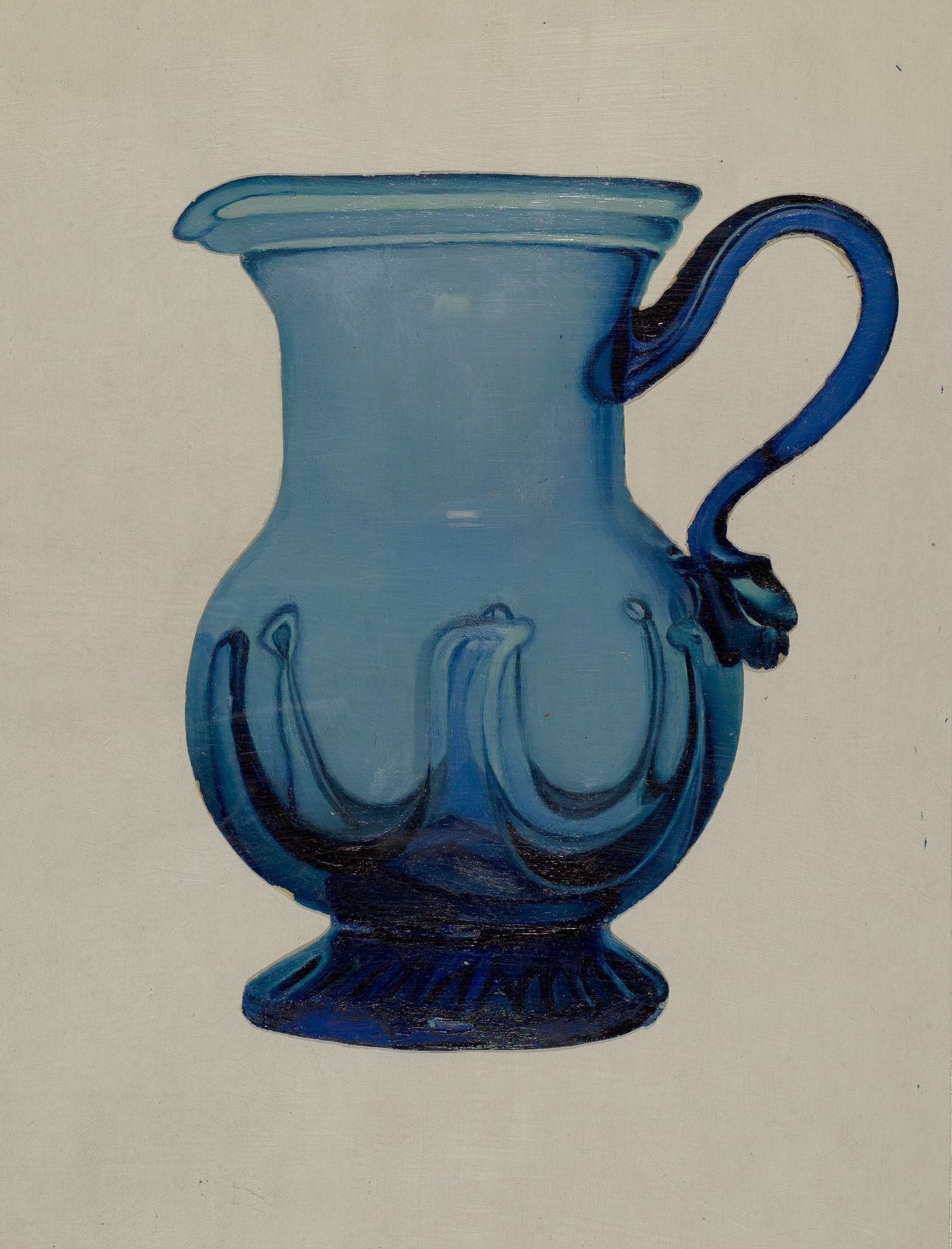 Pitcher by Vincent Burzy