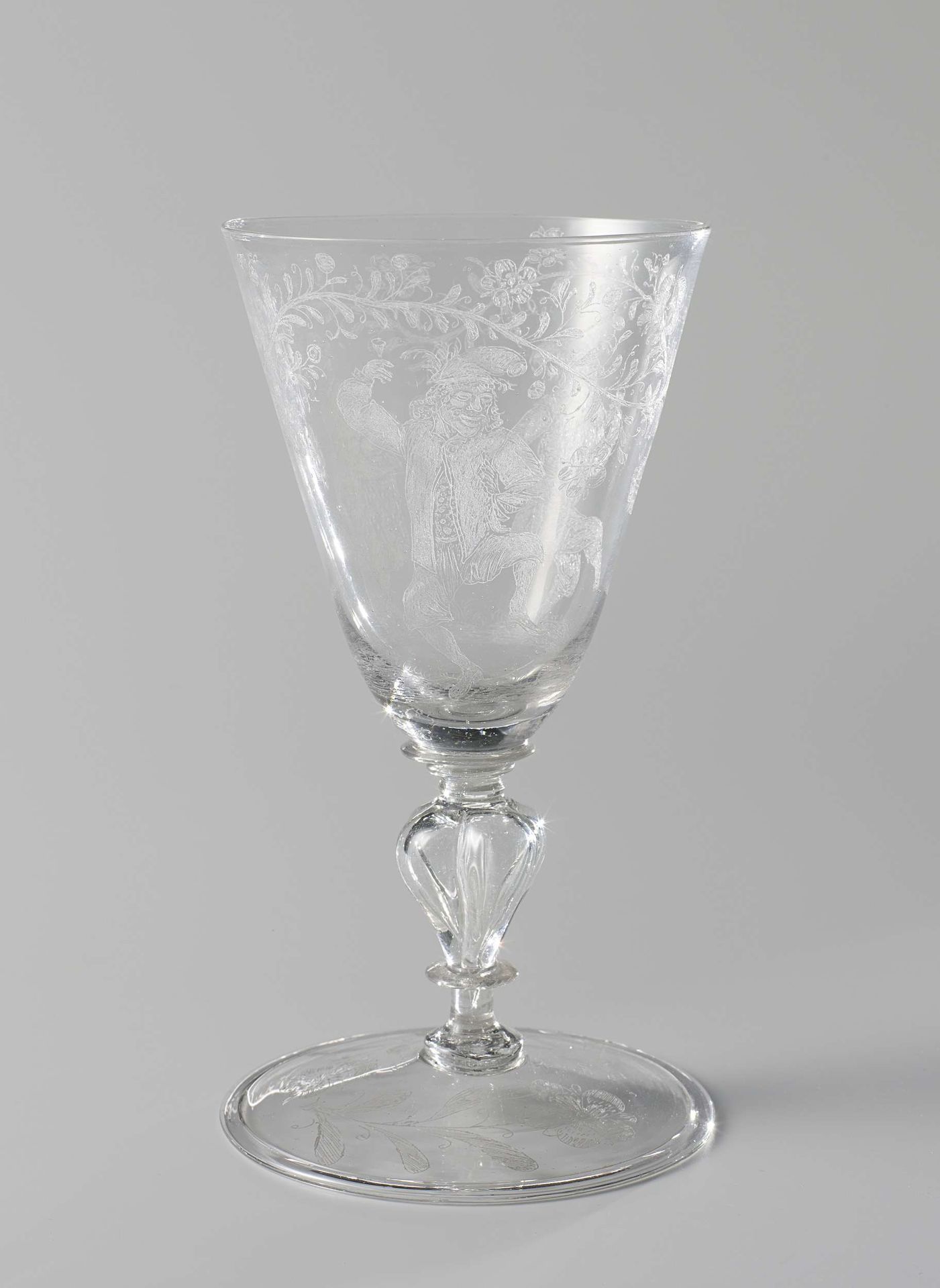 Goblet by Anonymous