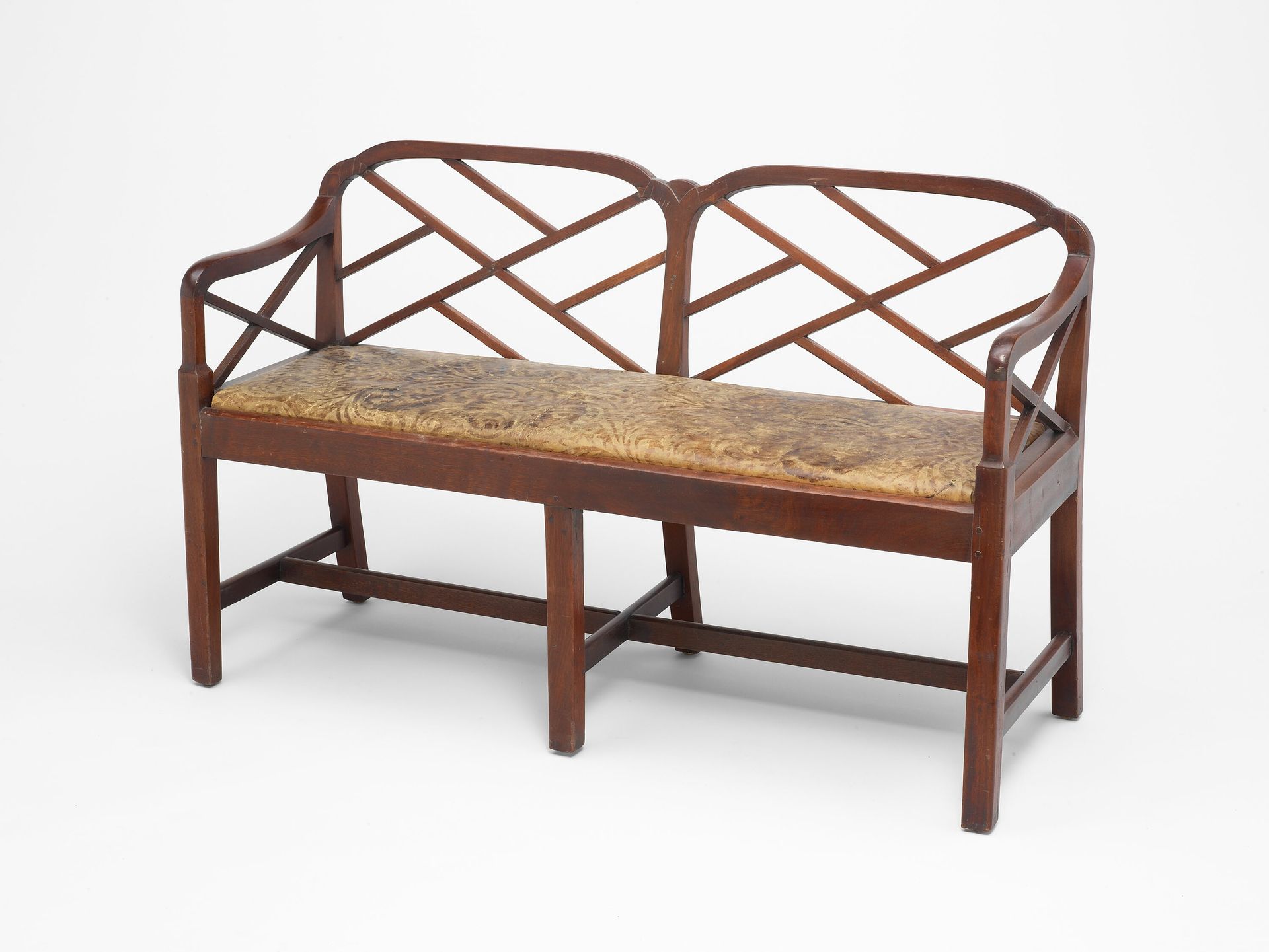 Settee by Joseph Walter