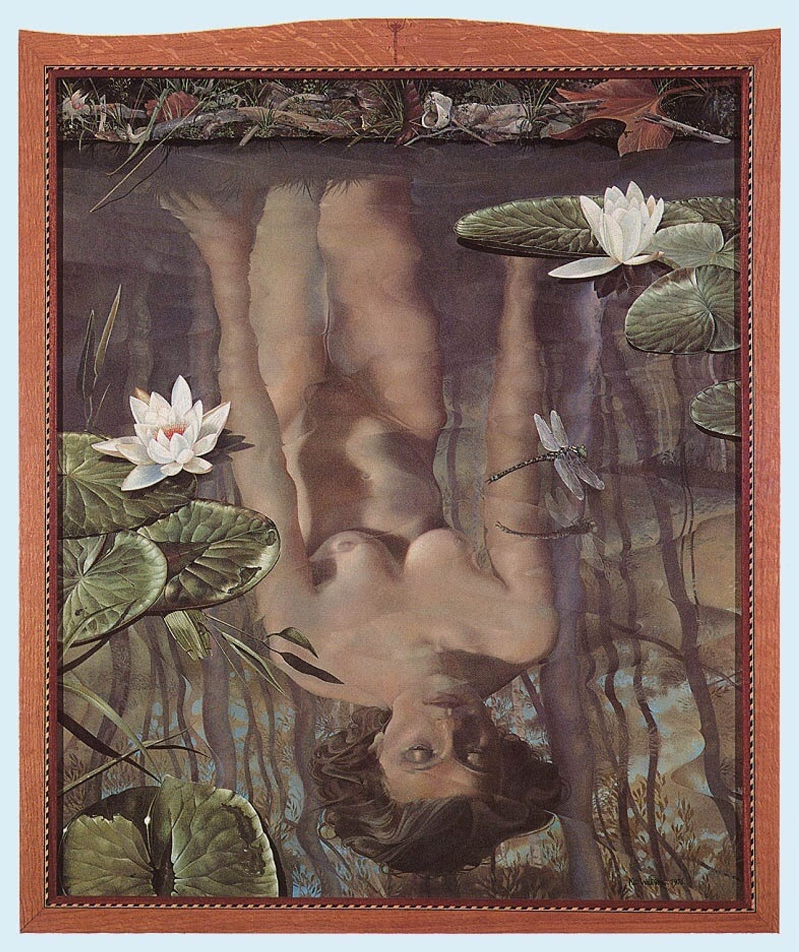 Reflection by Kit Williams