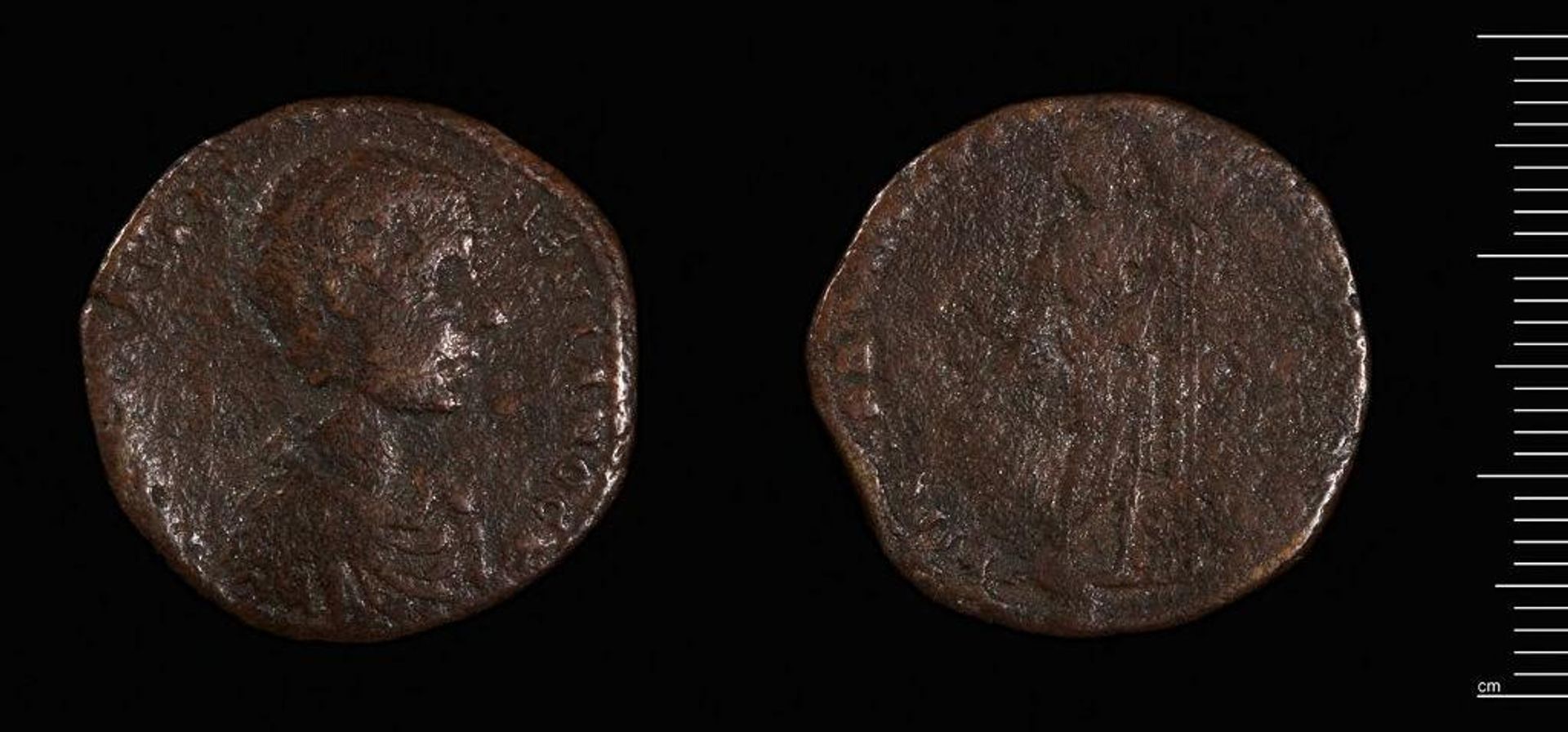 Coin of Nicopolis ad Istrum under Diadumenian by Diadumenian