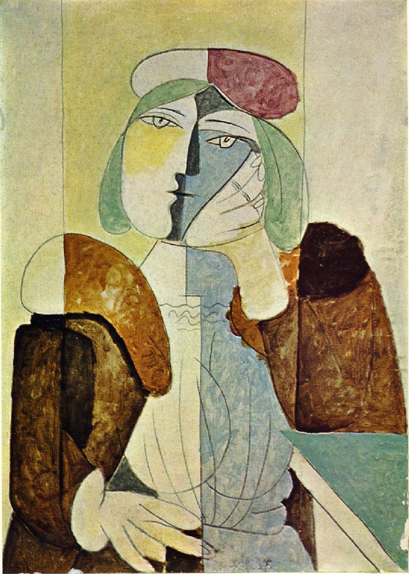 Untitled by Pablo Picasso