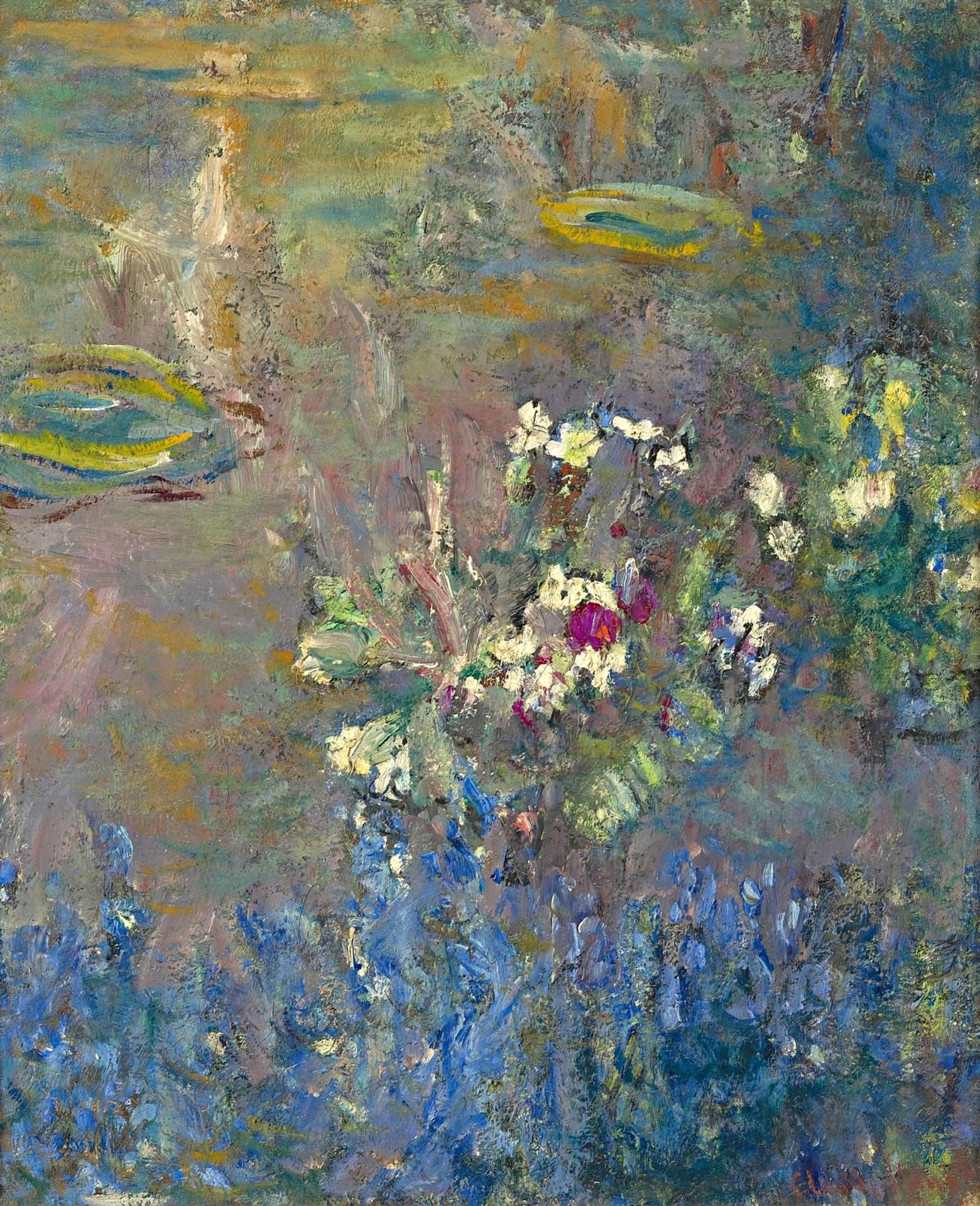 Water Lilies by Claude Monet
