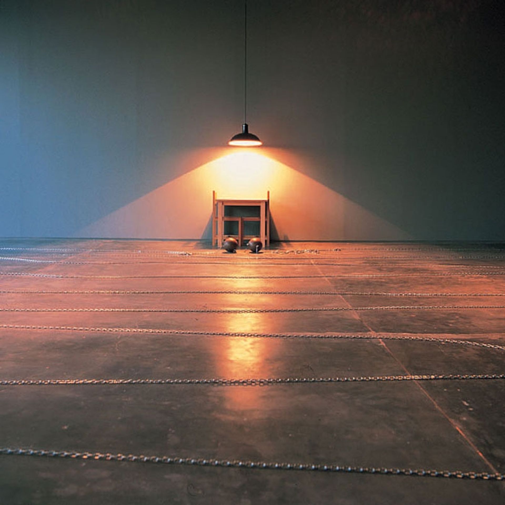 Strictu by Cildo Meireles